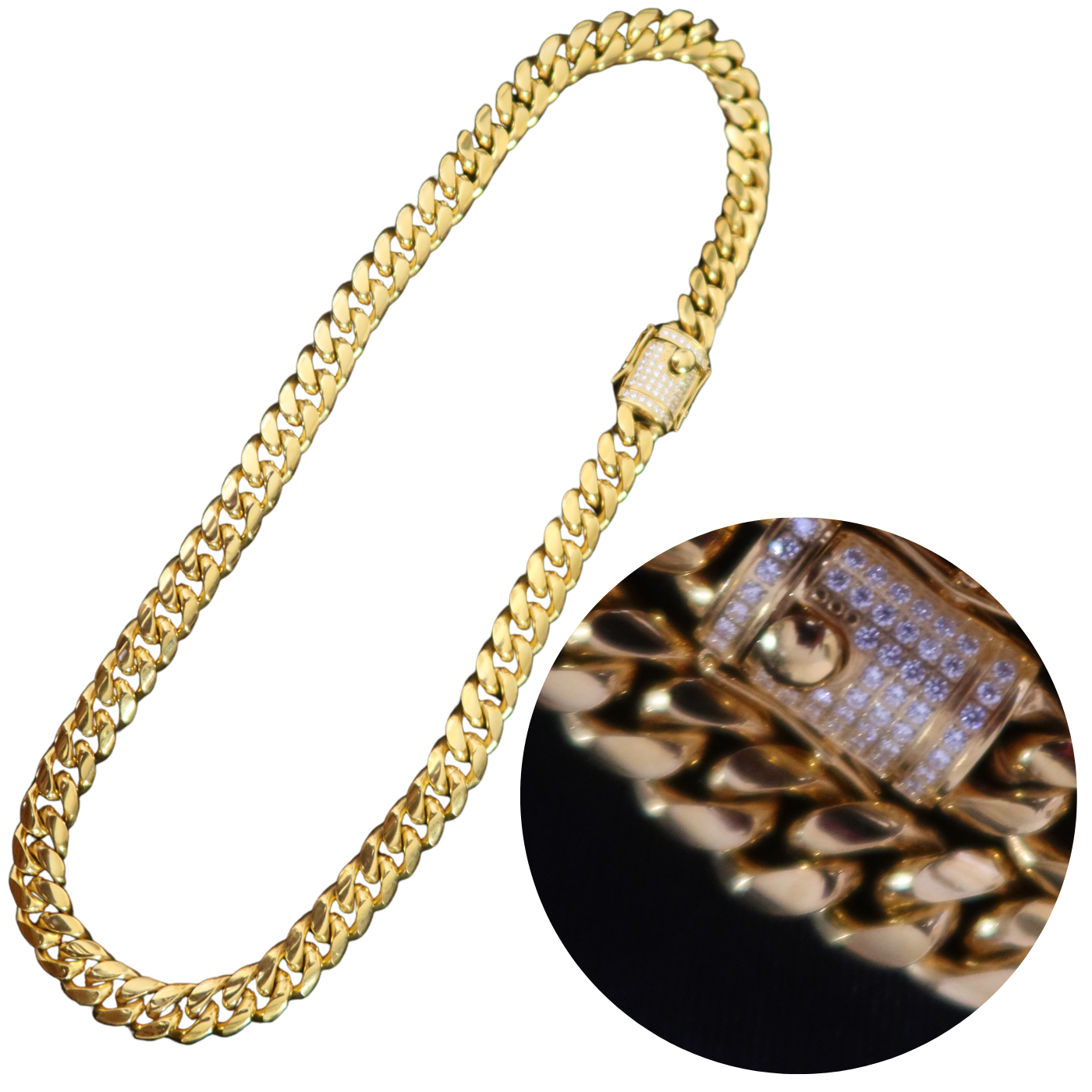Basket Lock