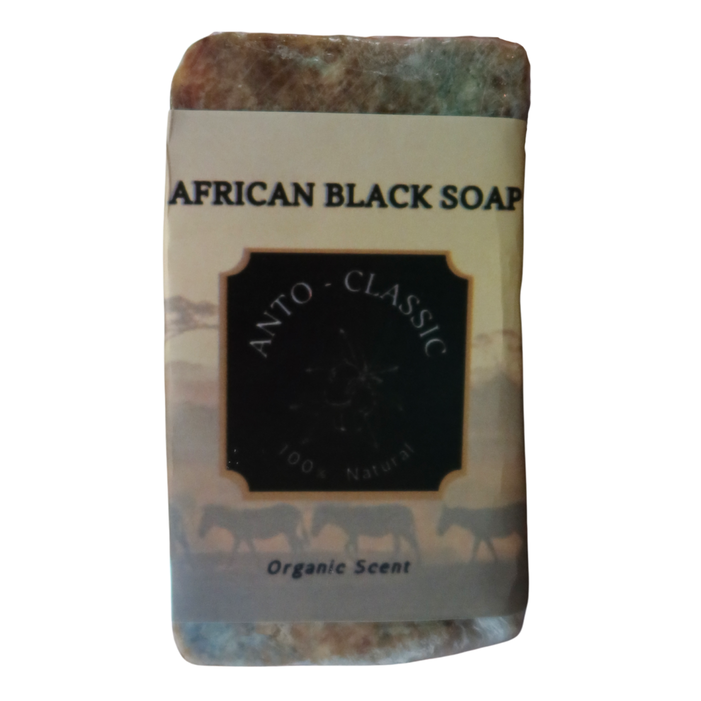 African Black Soap