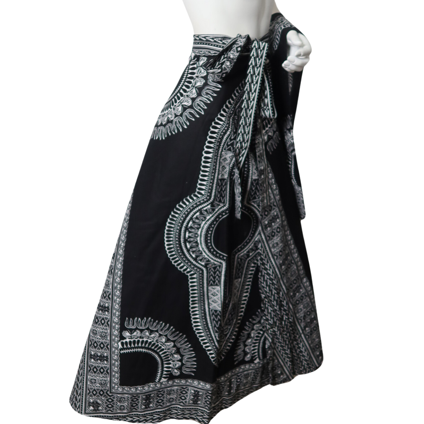 Traditional Wrap