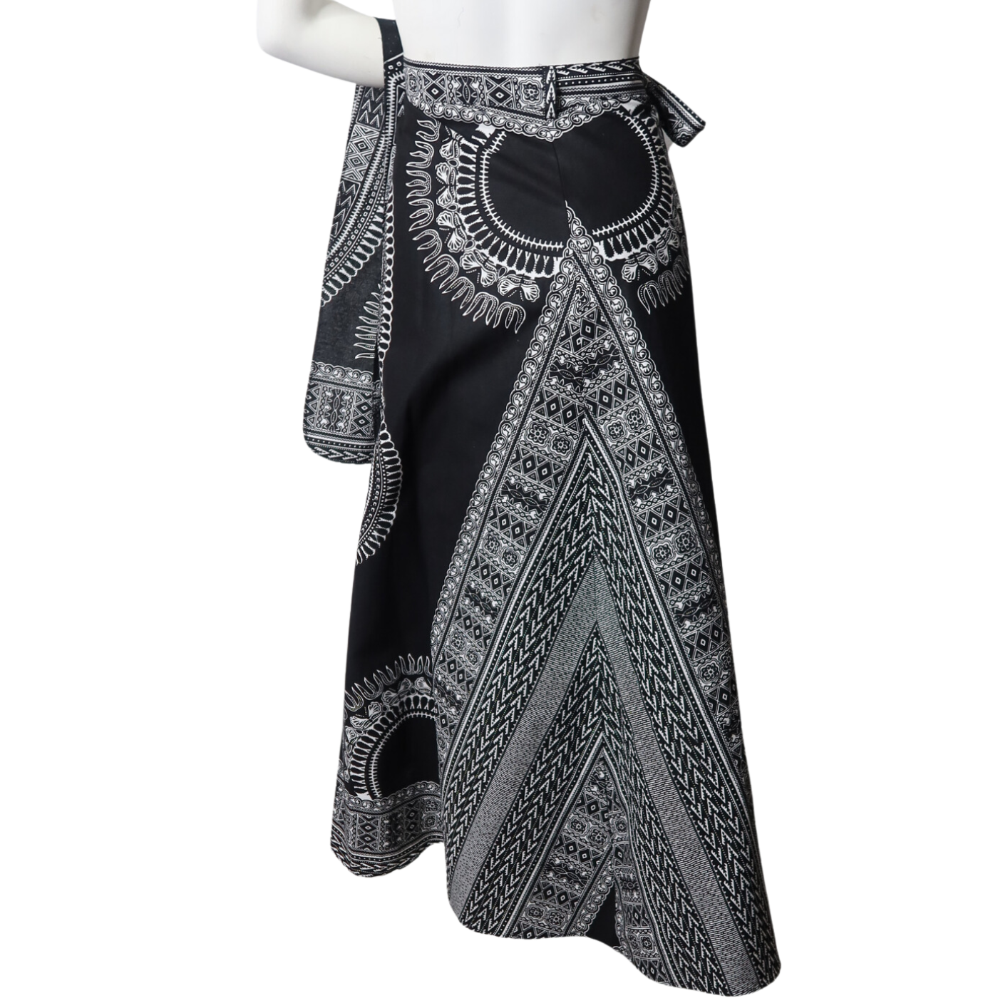 Traditional Wrap