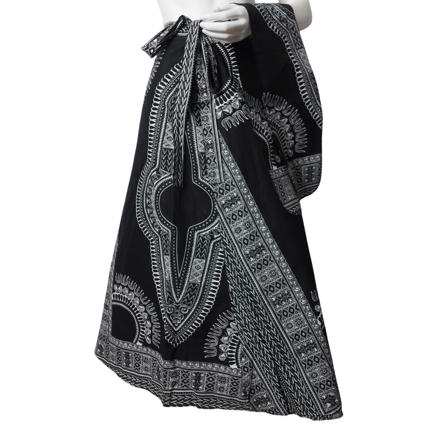 Traditional Wrap