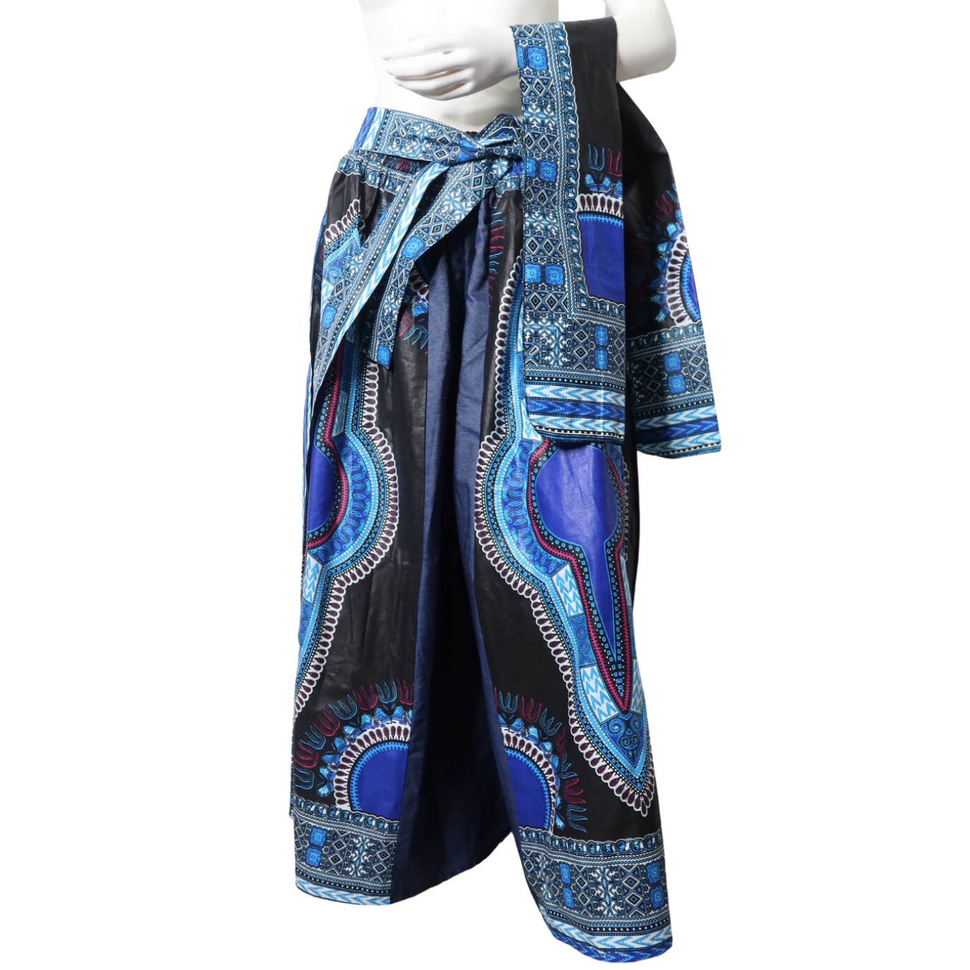 Free Leg Pants