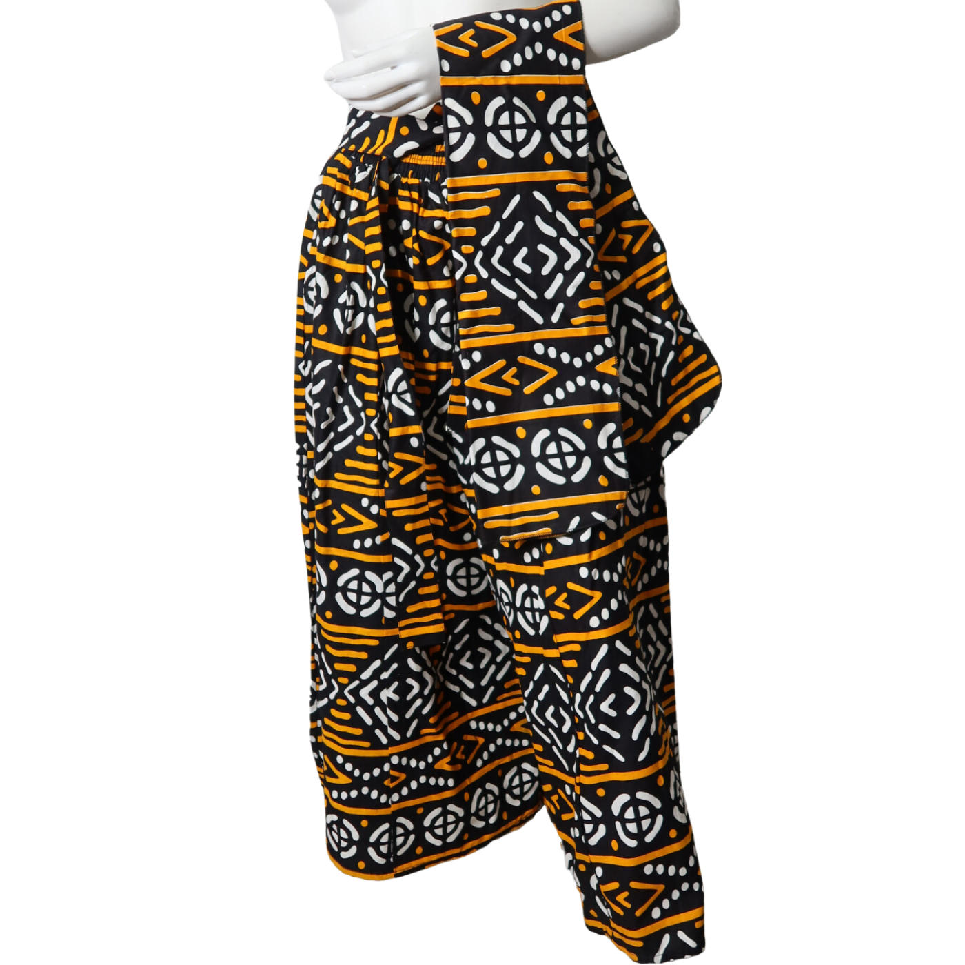 Free Leg Pants