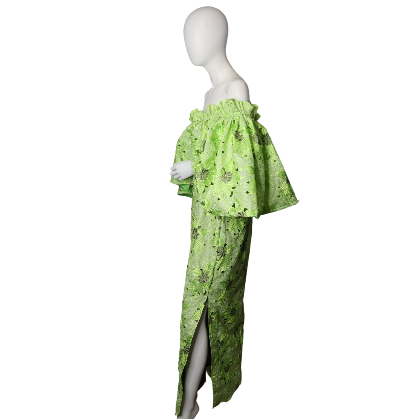 Ruffle Me Drop