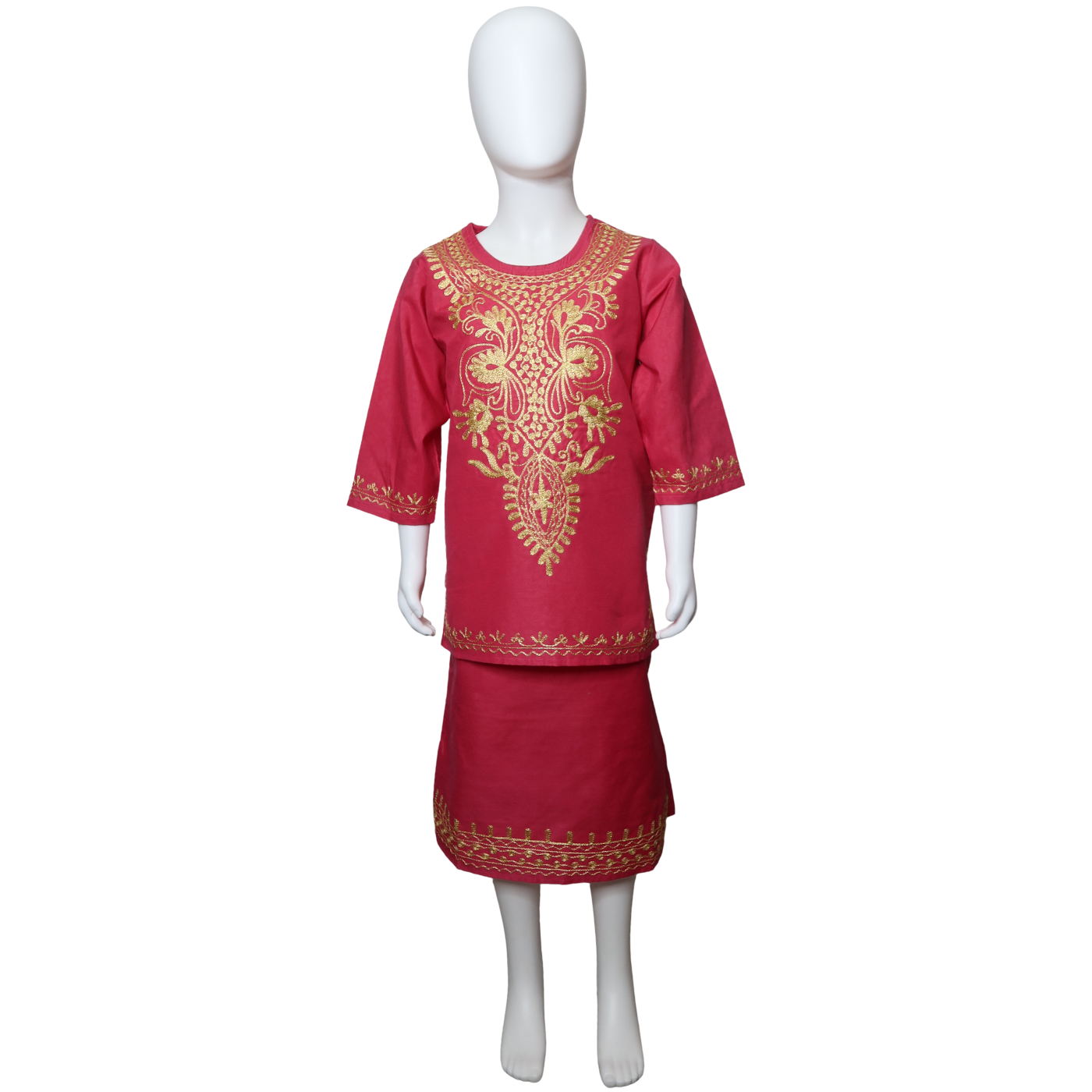 Youth Bloom Embroidery Set