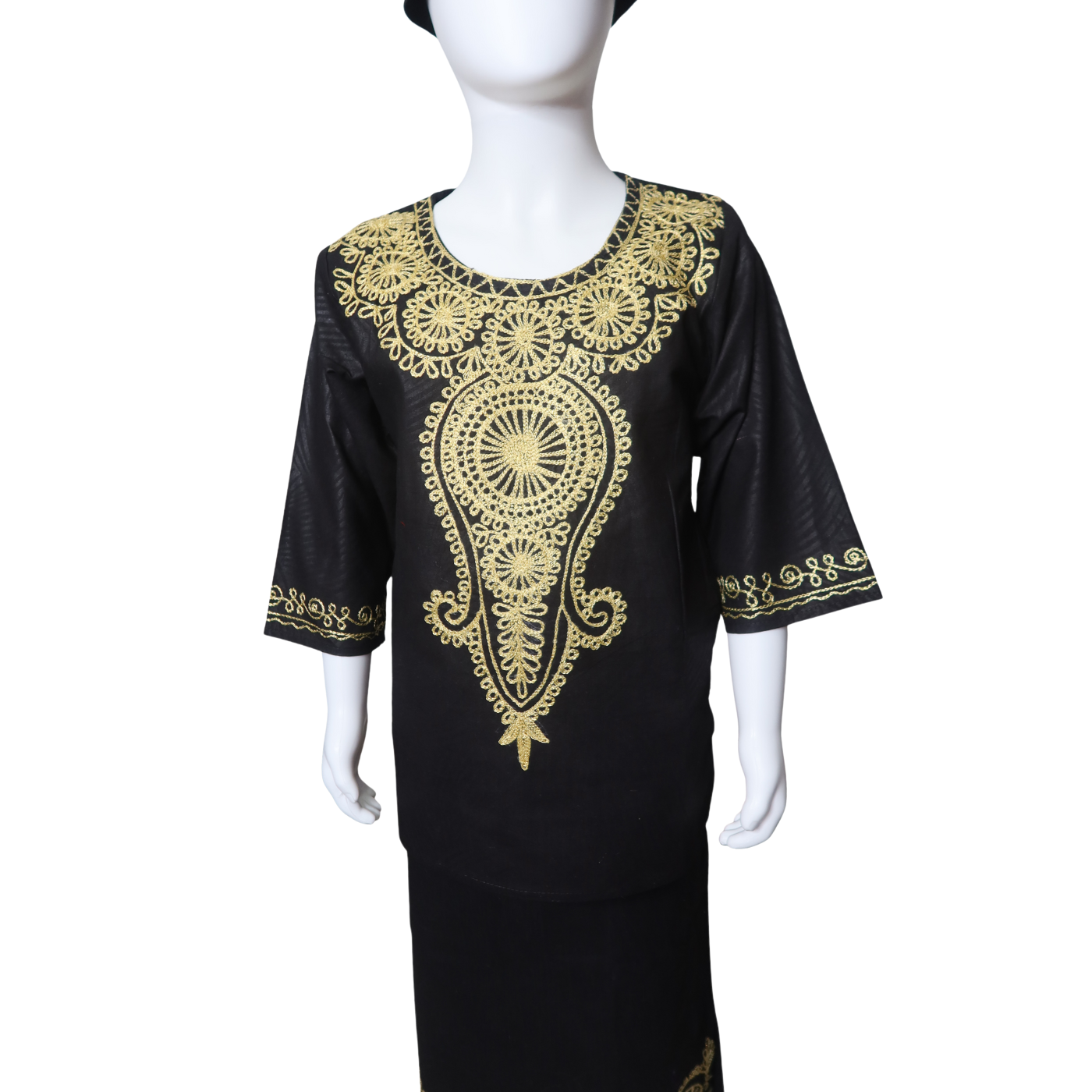 Youth Circle Embroidery Set