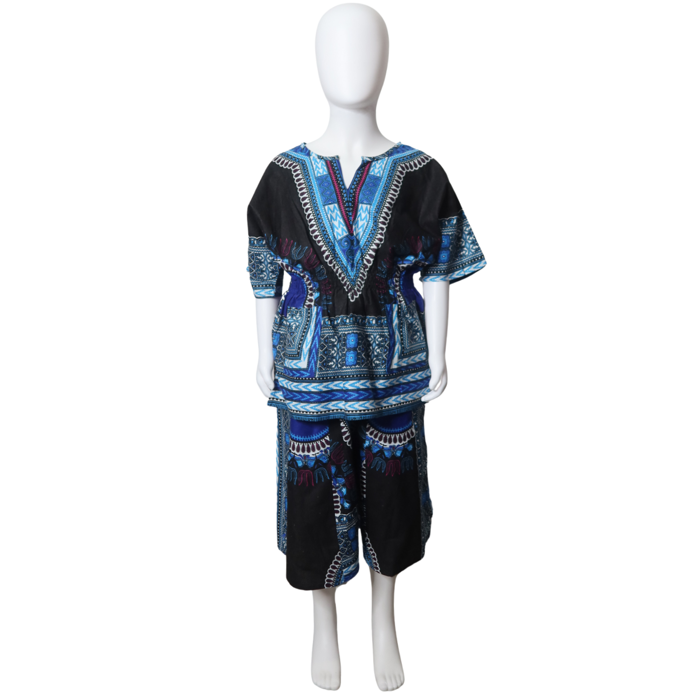 Youth Dashiki Set