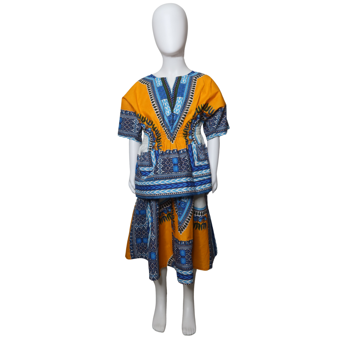 Youth Dashiki Set
