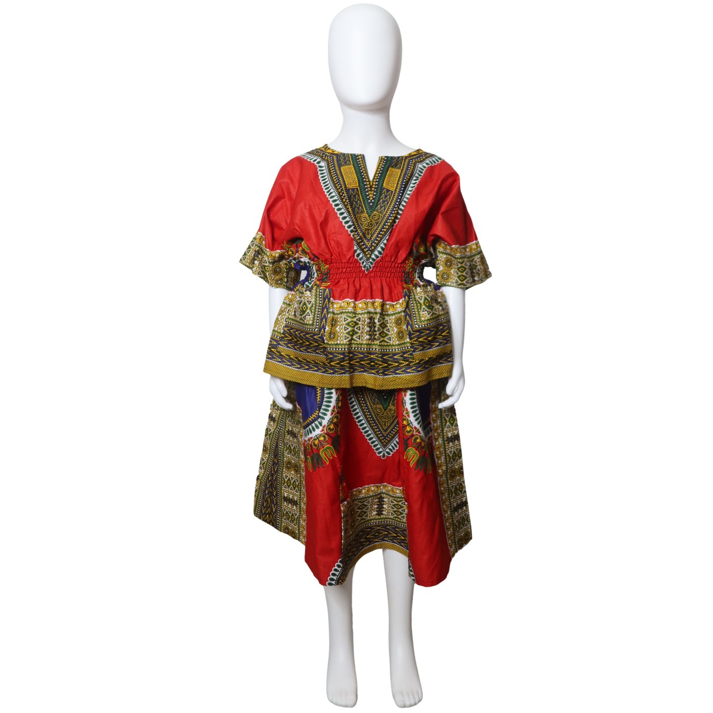 Youth Dashiki Set