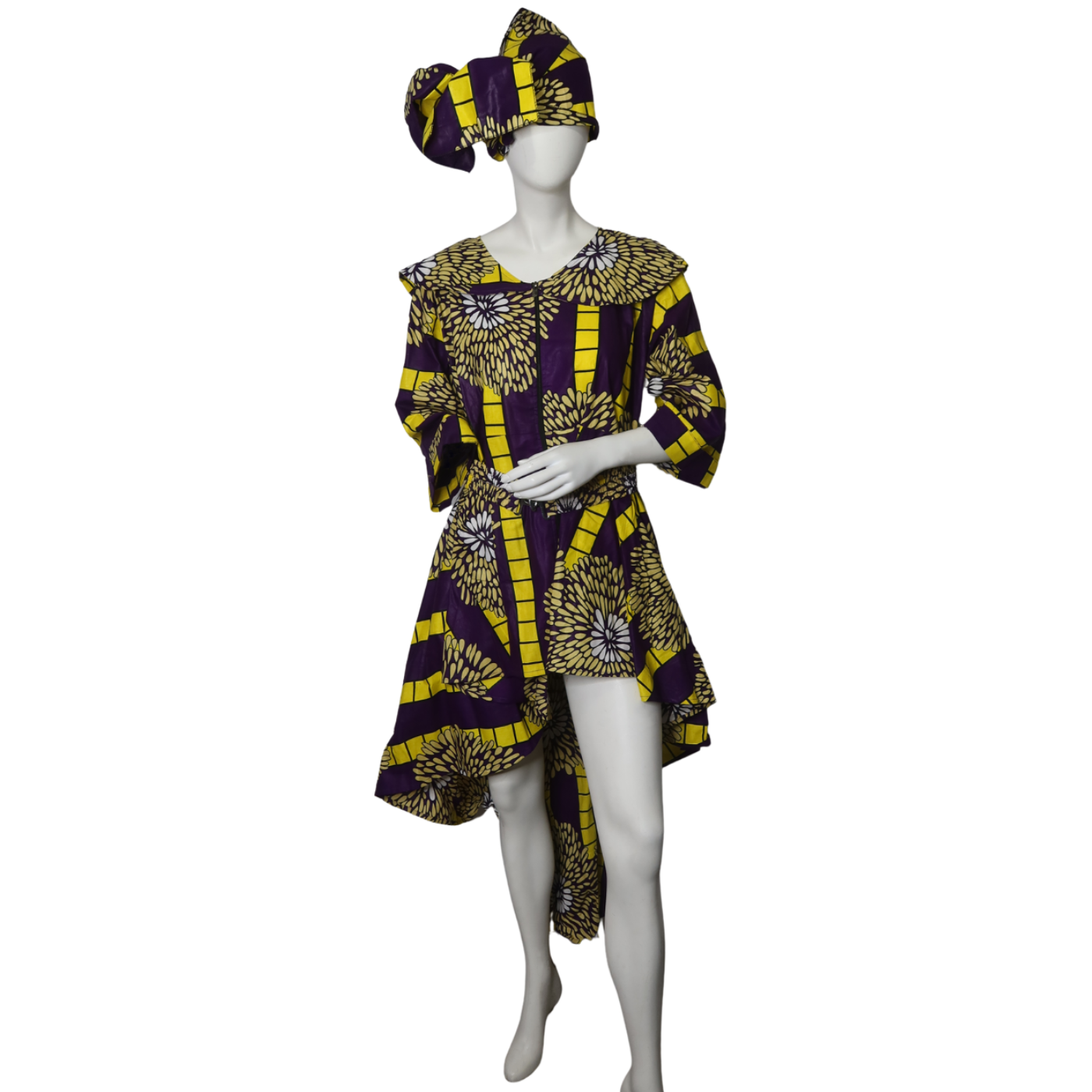 Zuba High-low