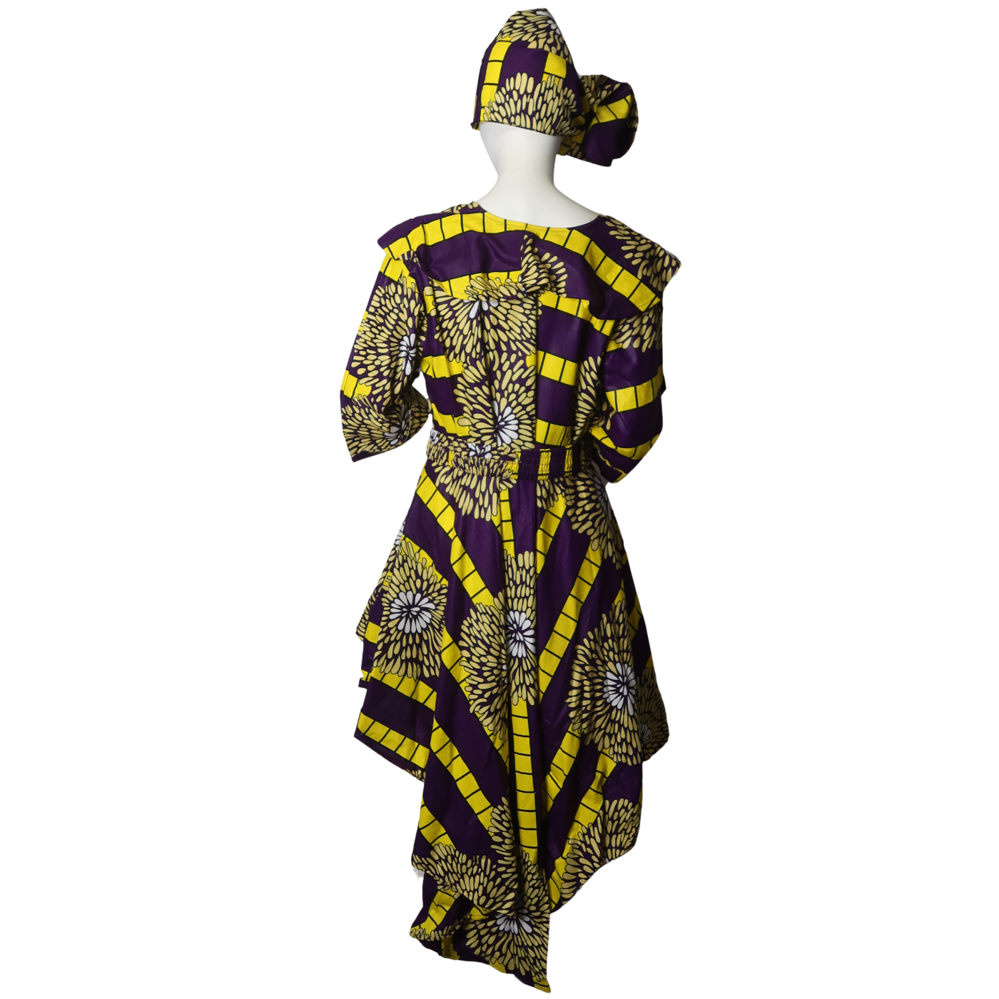 Zuba High-low