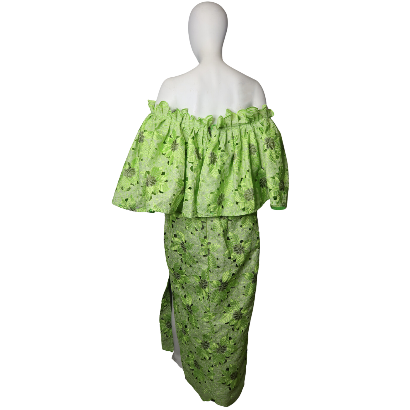 Ruffle Me Drop