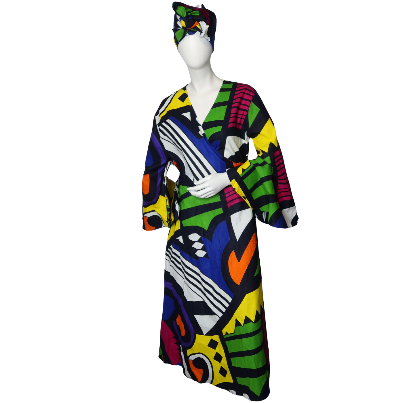 Picasso Wrap