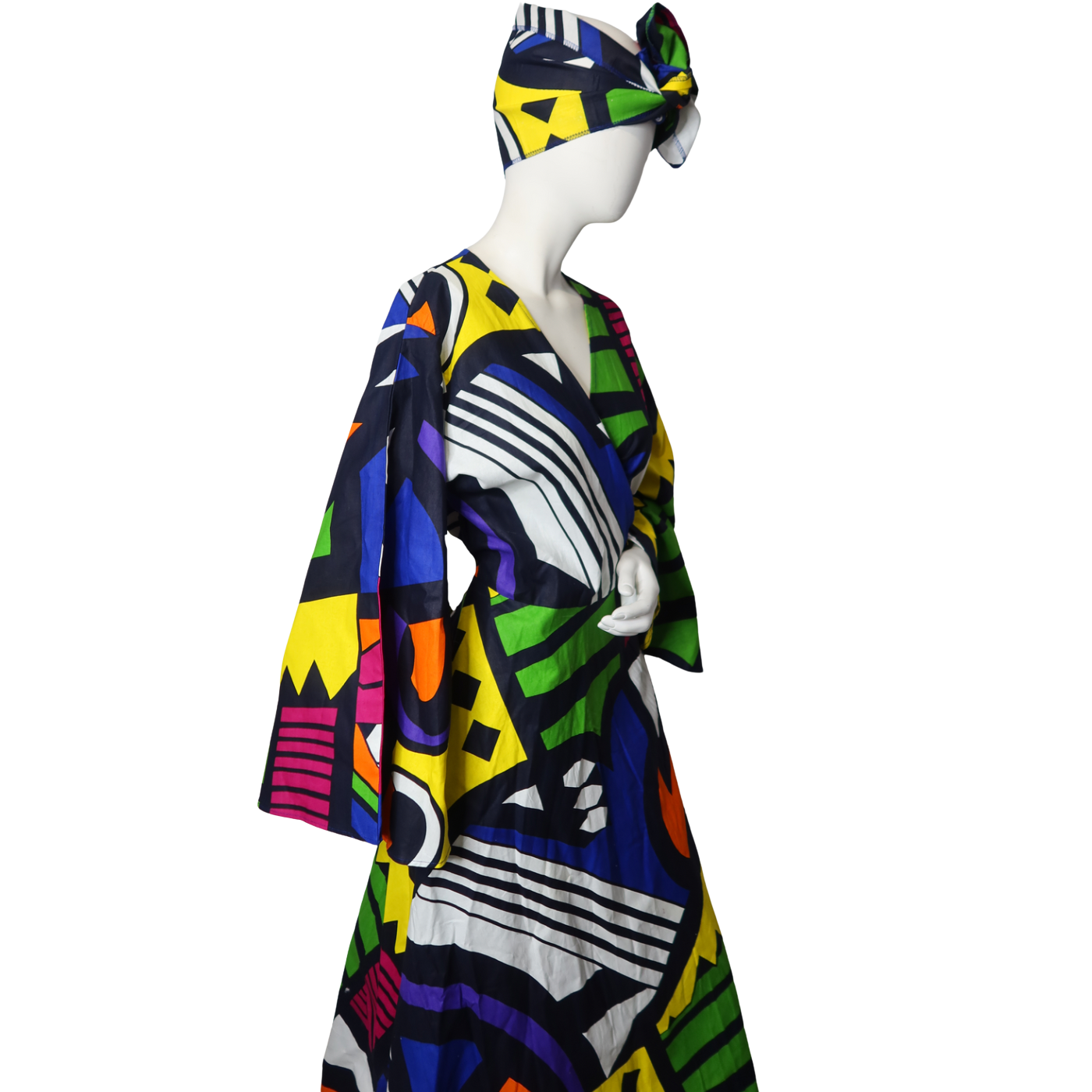 Picasso Wrap