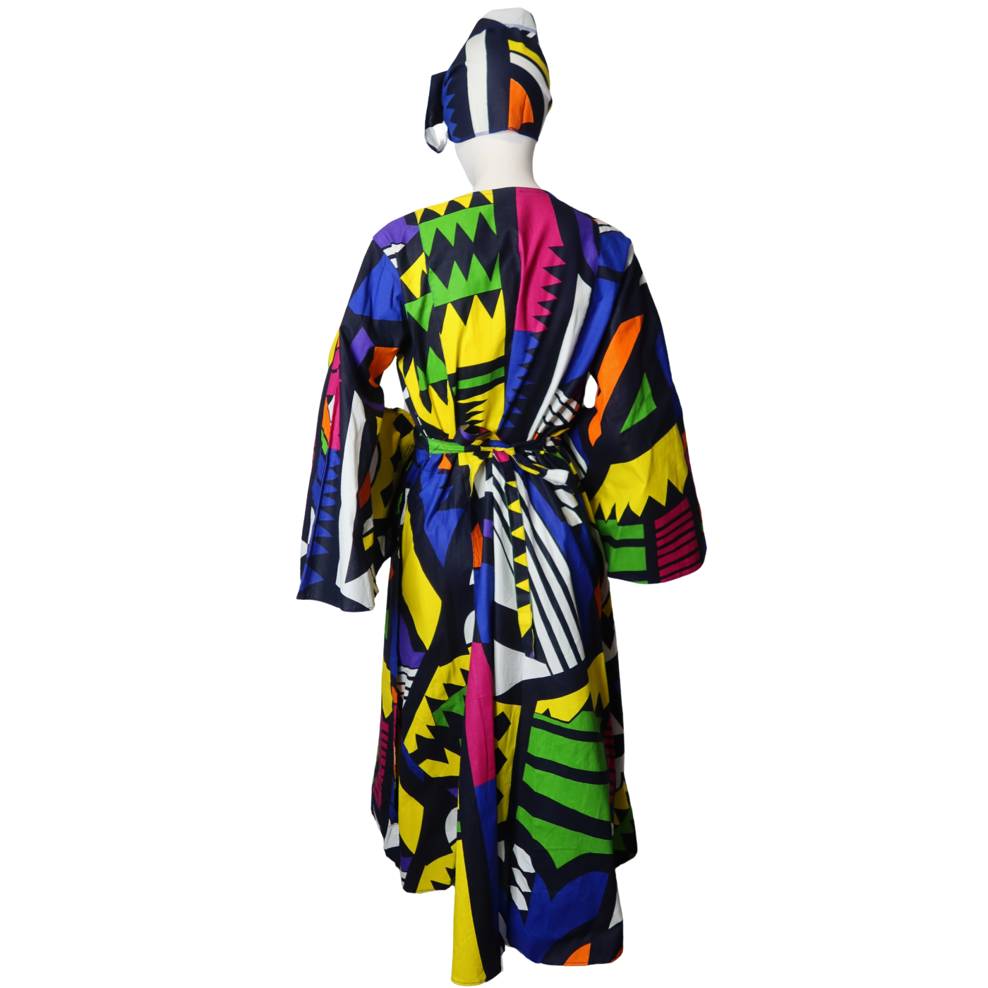 Picasso Wrap