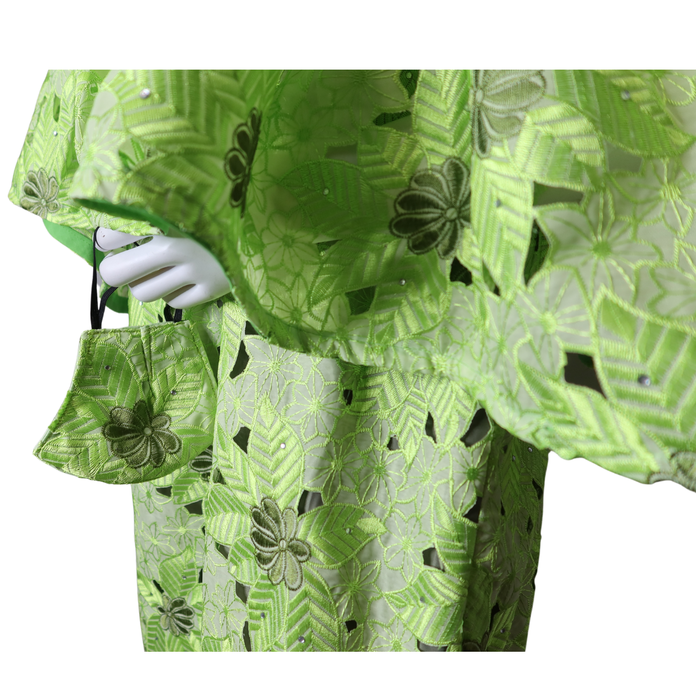 Ruffle Me Drop