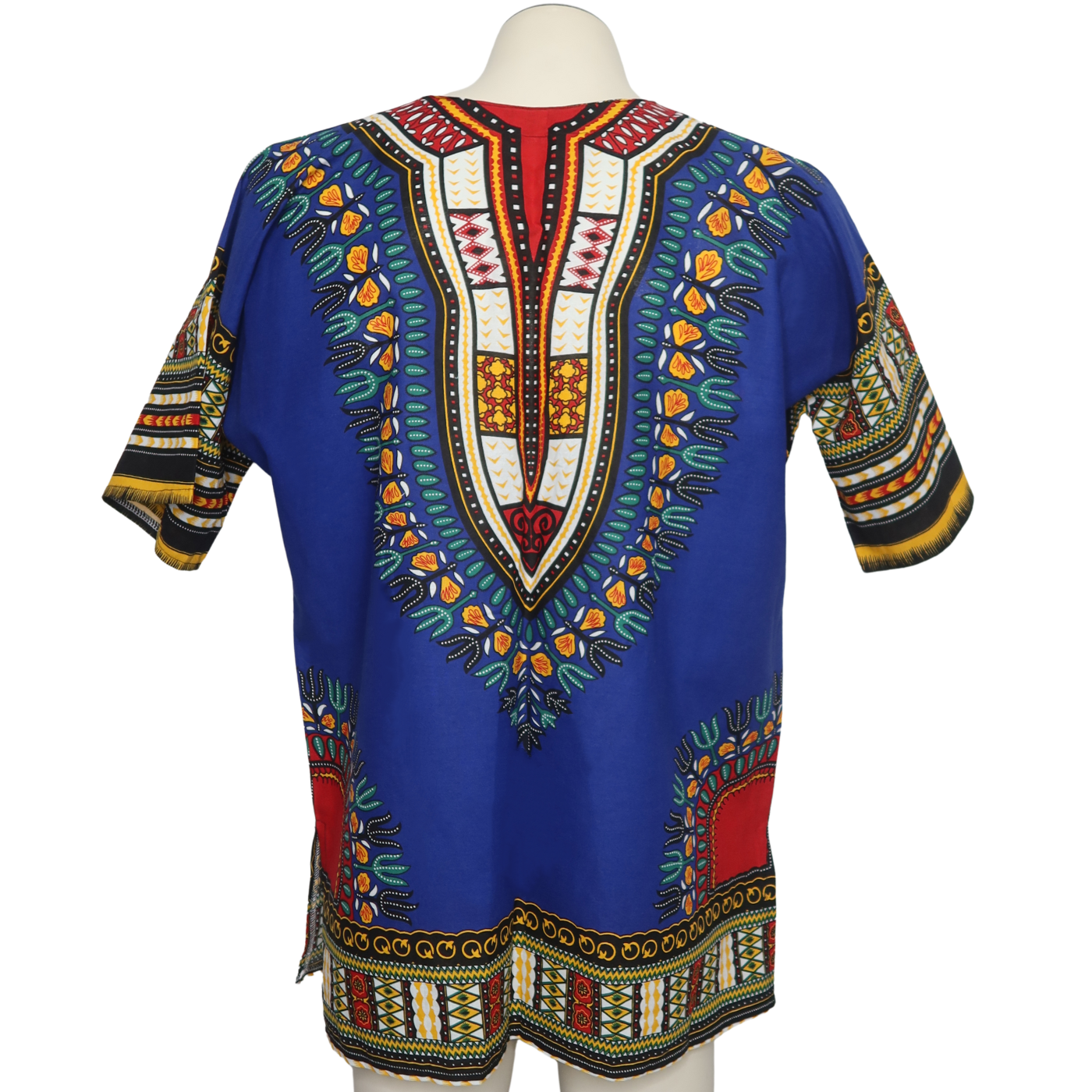 Short Sleeve Dashiki