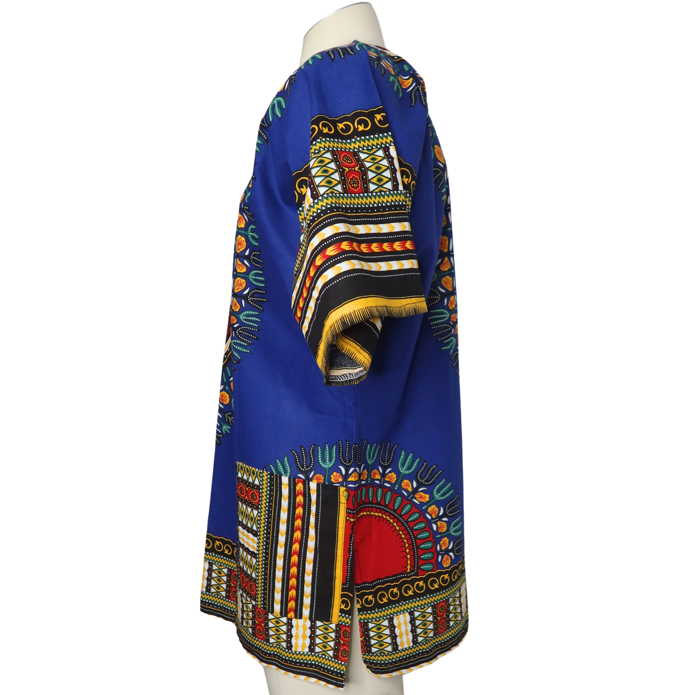 Short Sleeve Dashiki