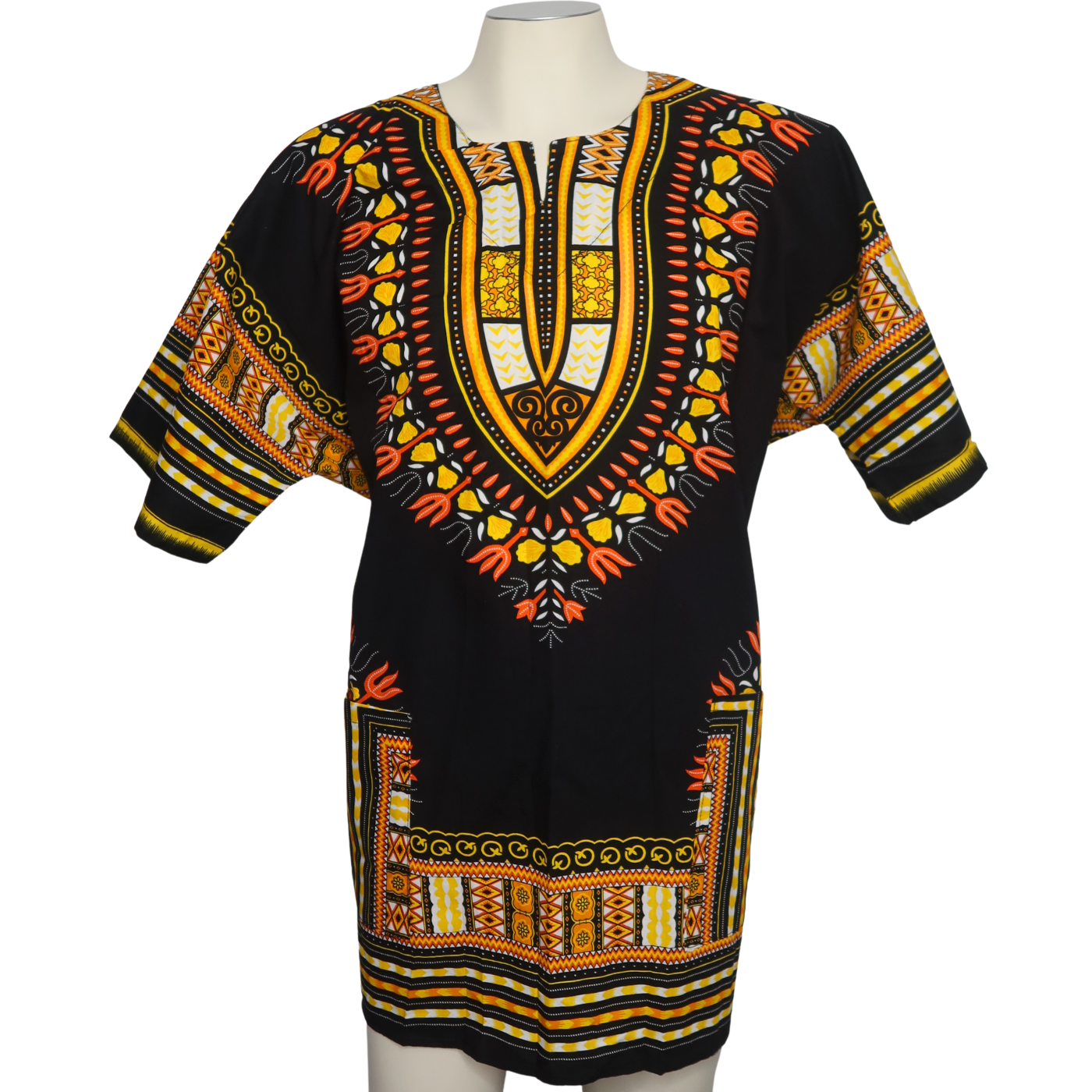 Short Sleeve Dashiki