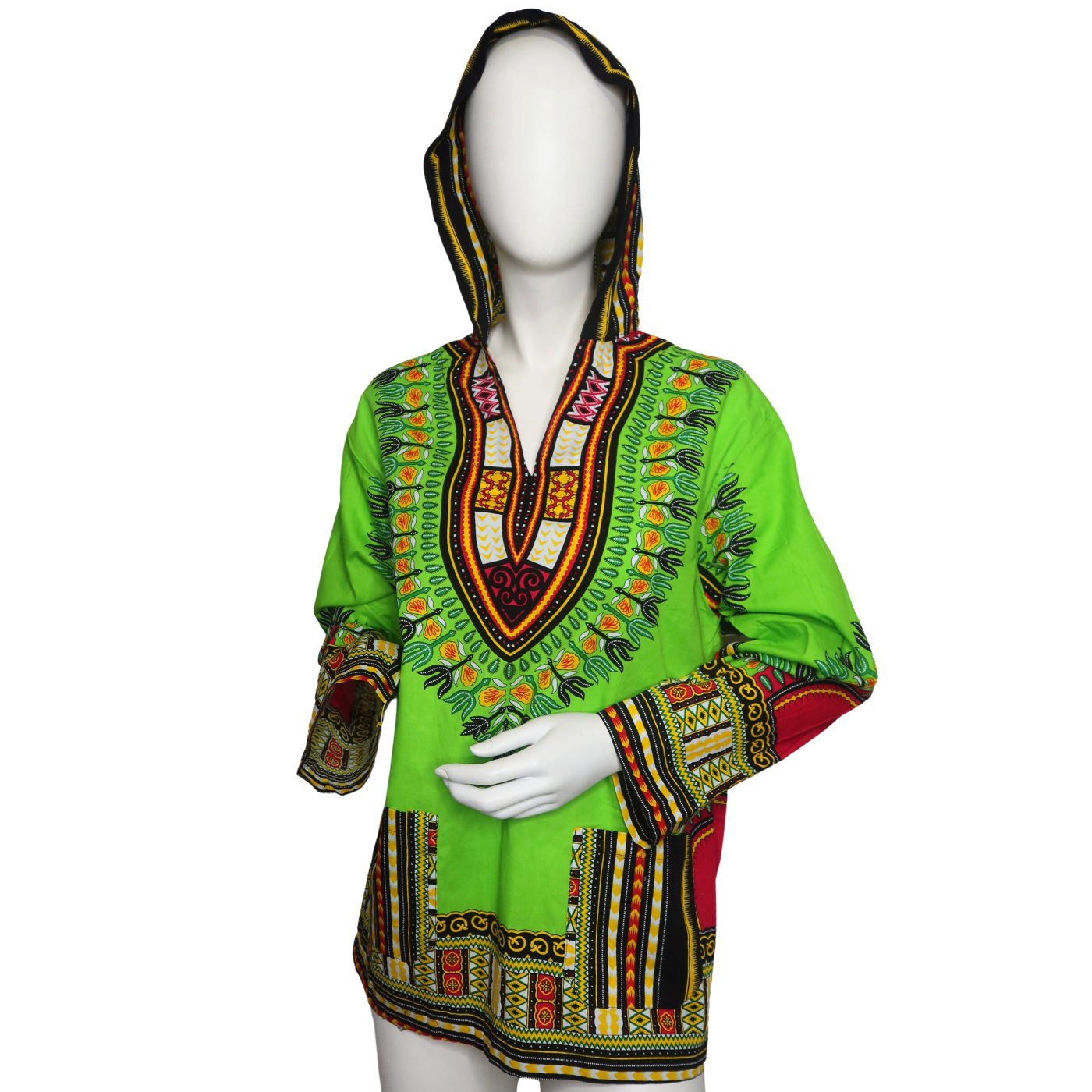 Long Sleeve Dashiki
