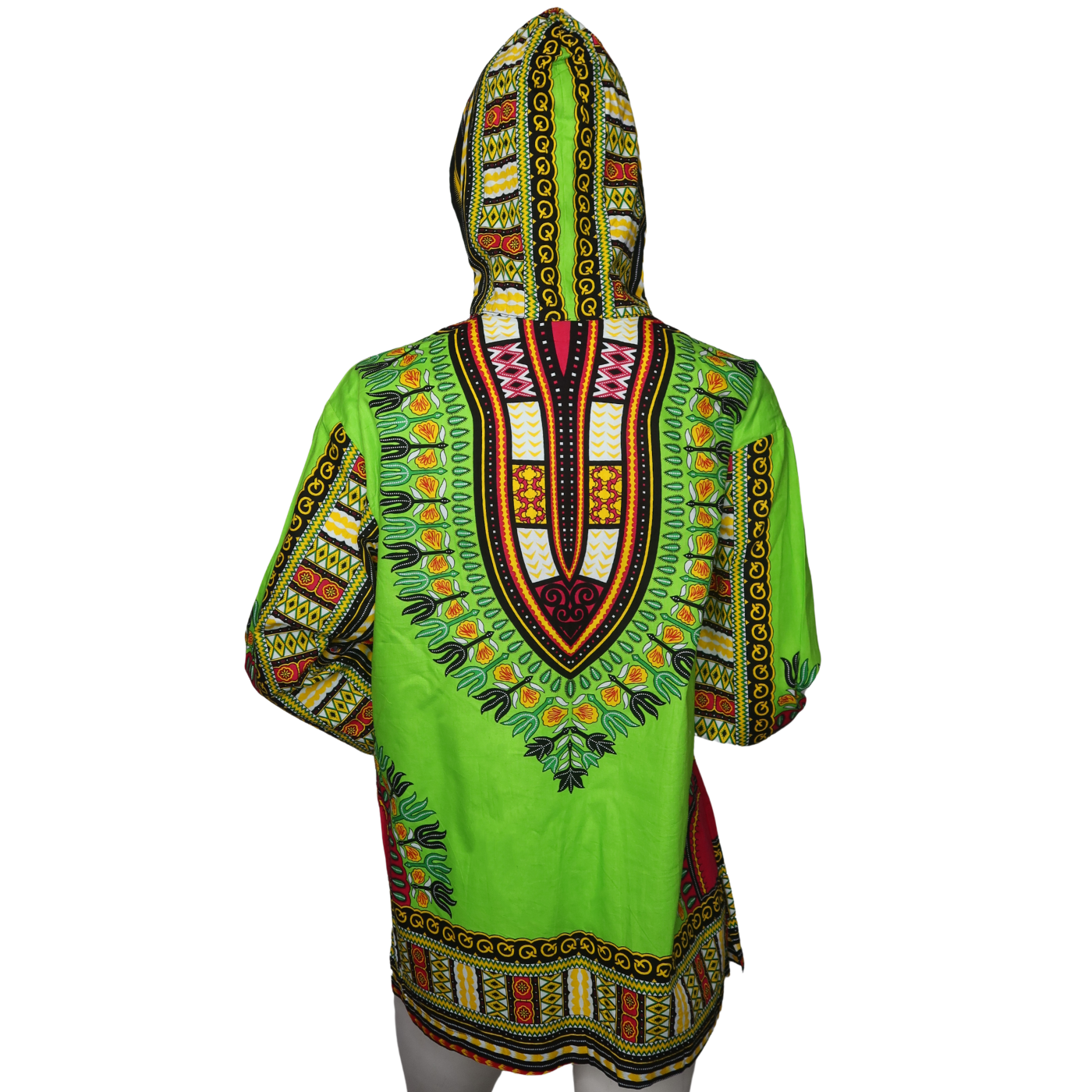Long Sleeve Dashiki