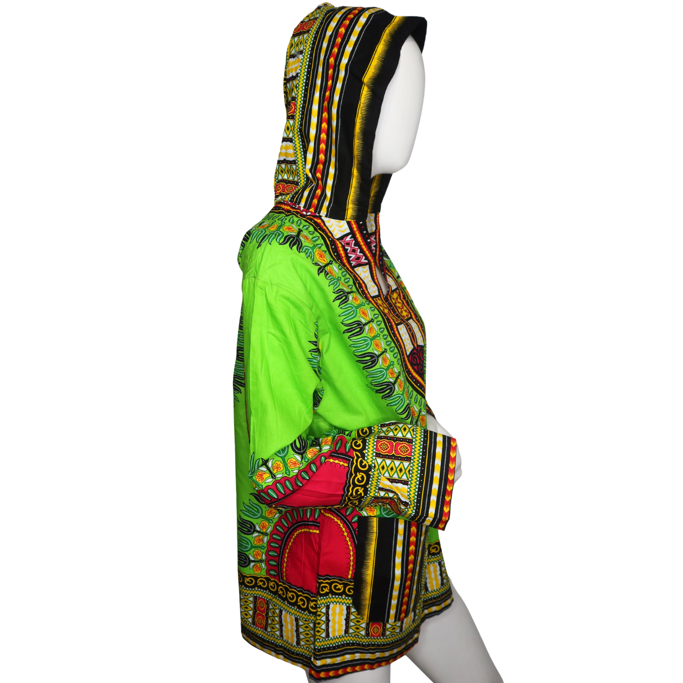 Long Sleeve Dashiki
