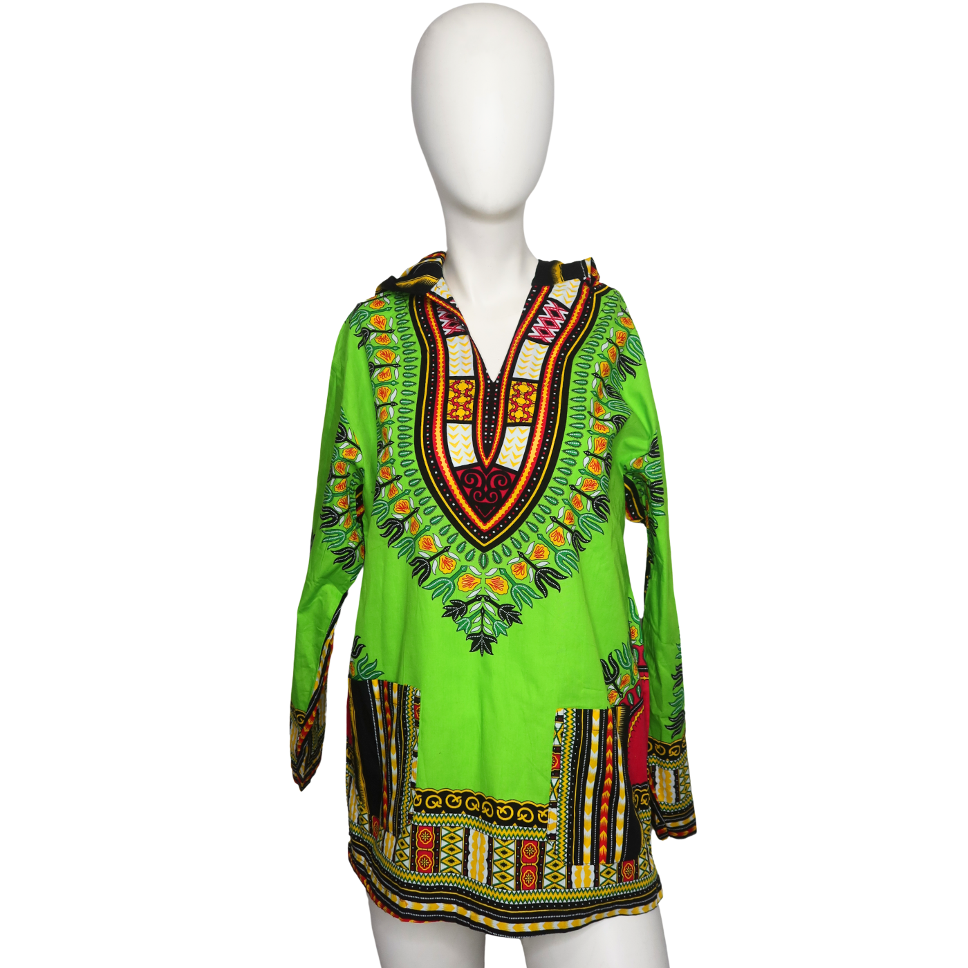 Long Sleeve Dashiki