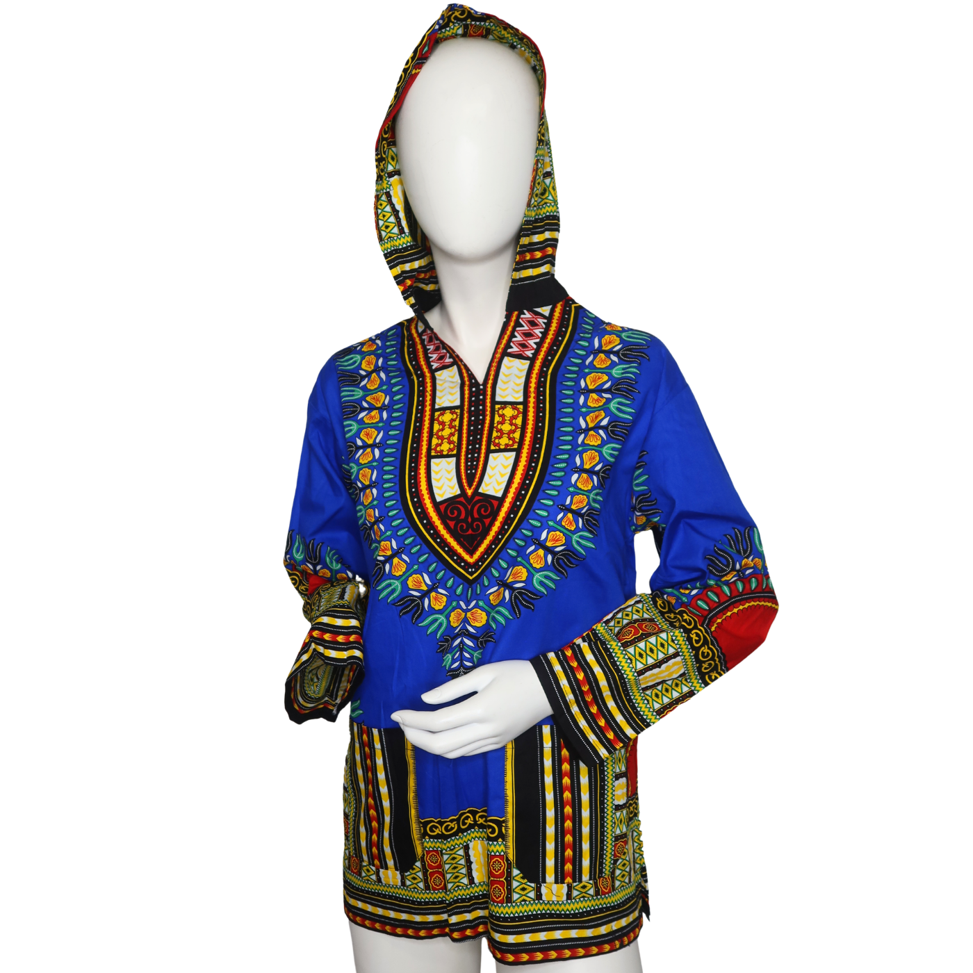 Long Sleeve Dashiki