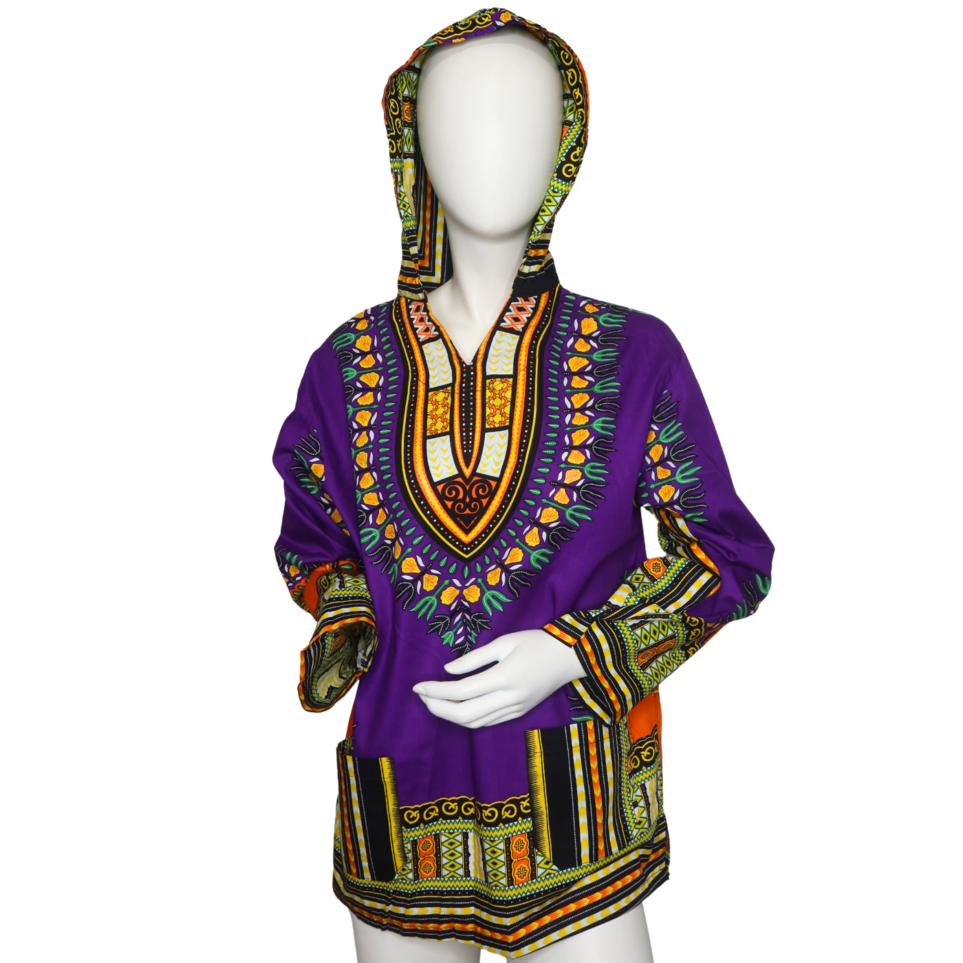 Long Sleeve Dashiki