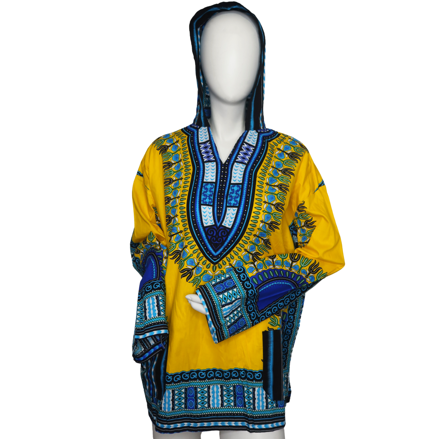 Long Sleeve Dashiki