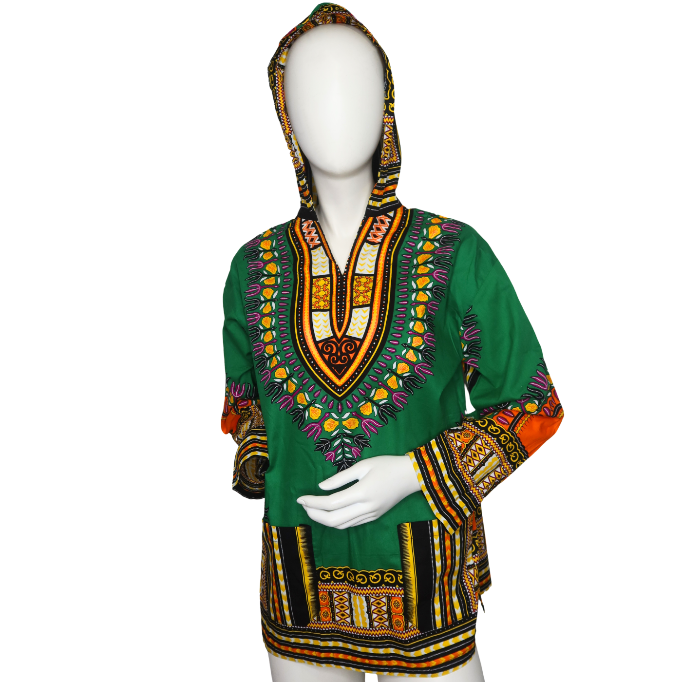 Long Sleeve Dashiki