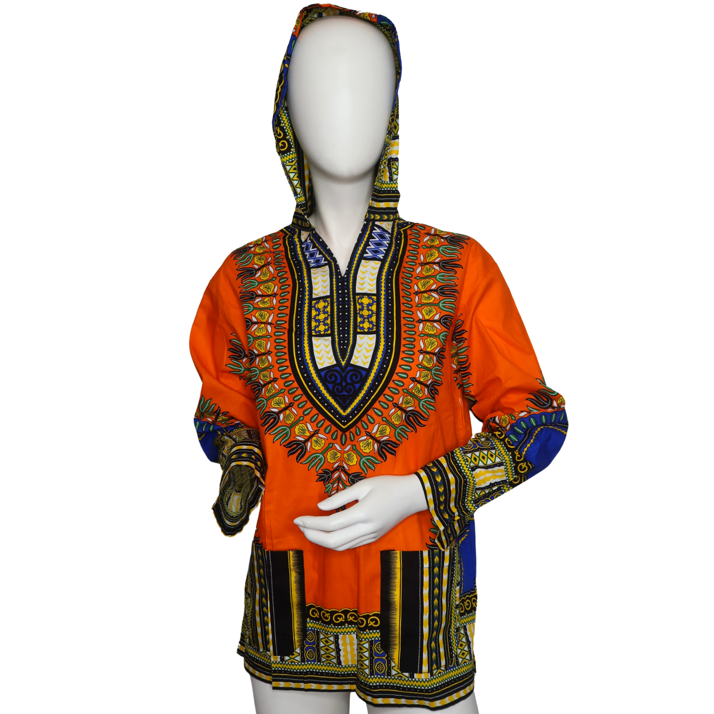 Long Sleeve Dashiki