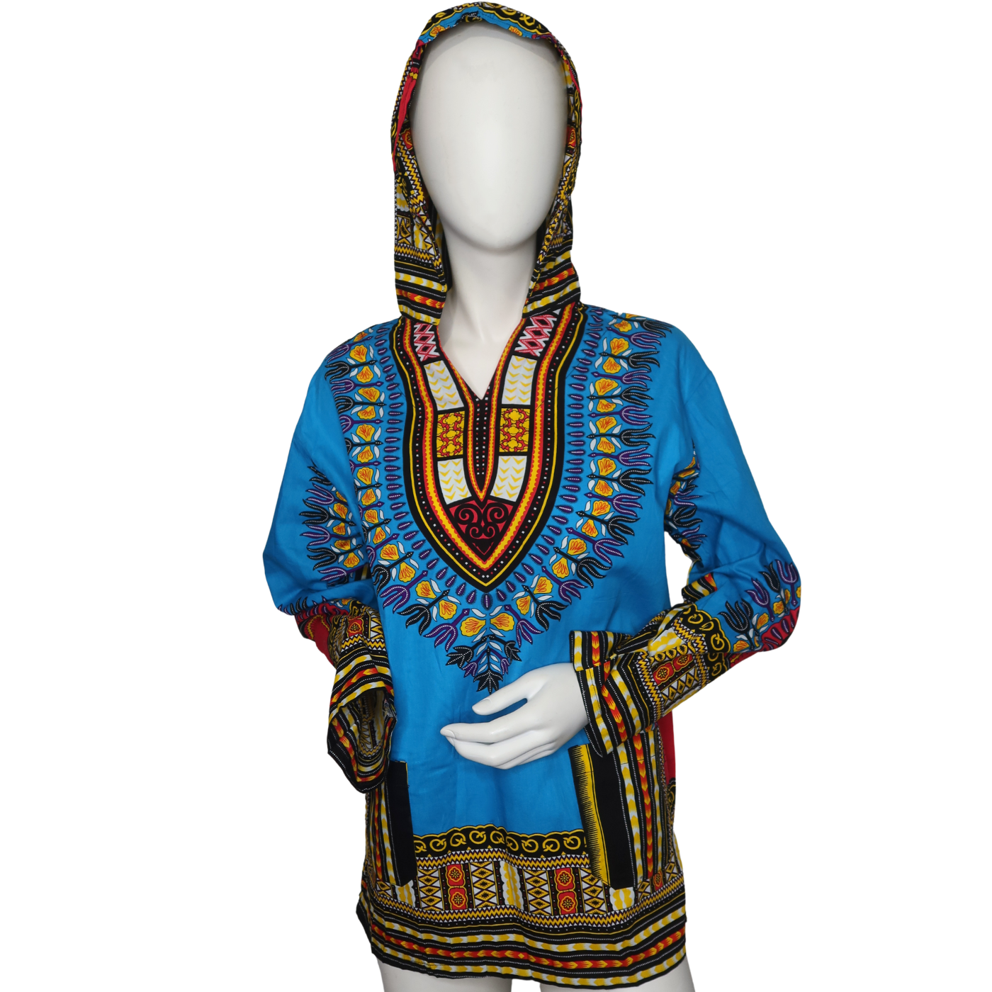 Long Sleeve Dashiki