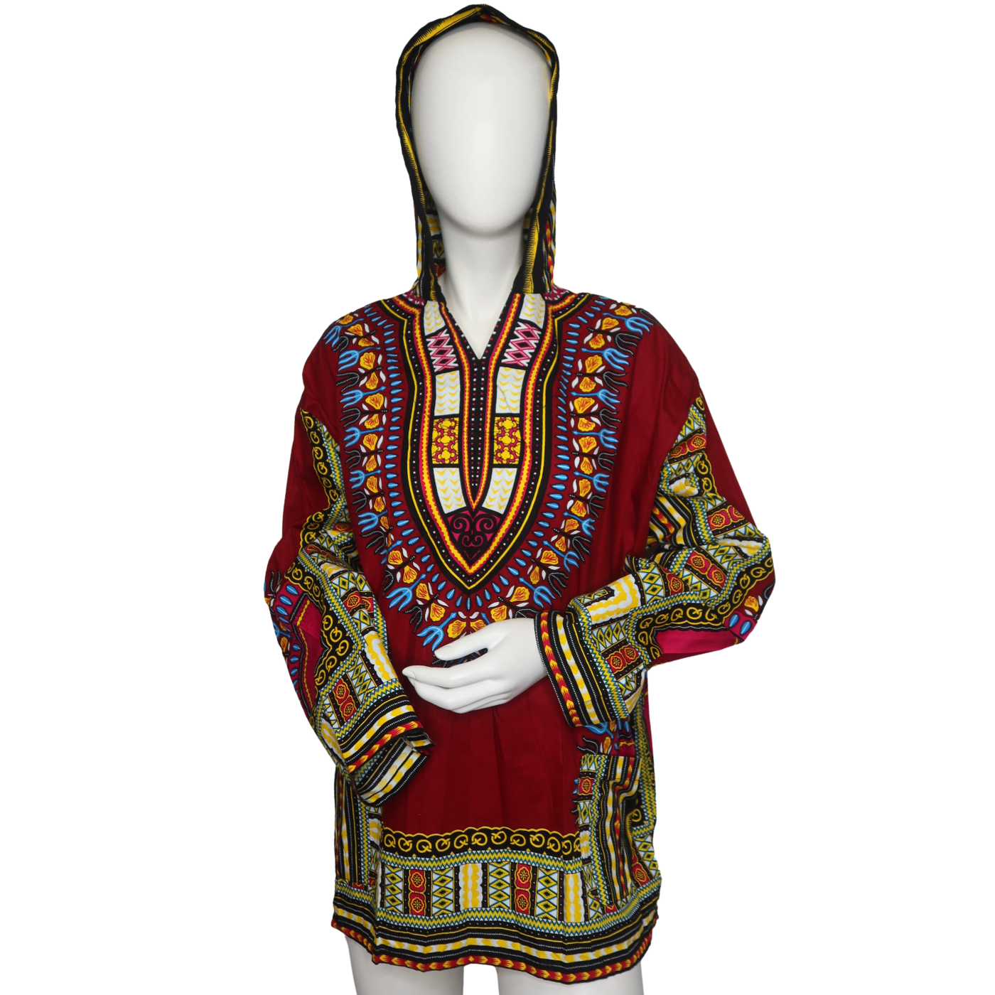 Long Sleeve Dashiki