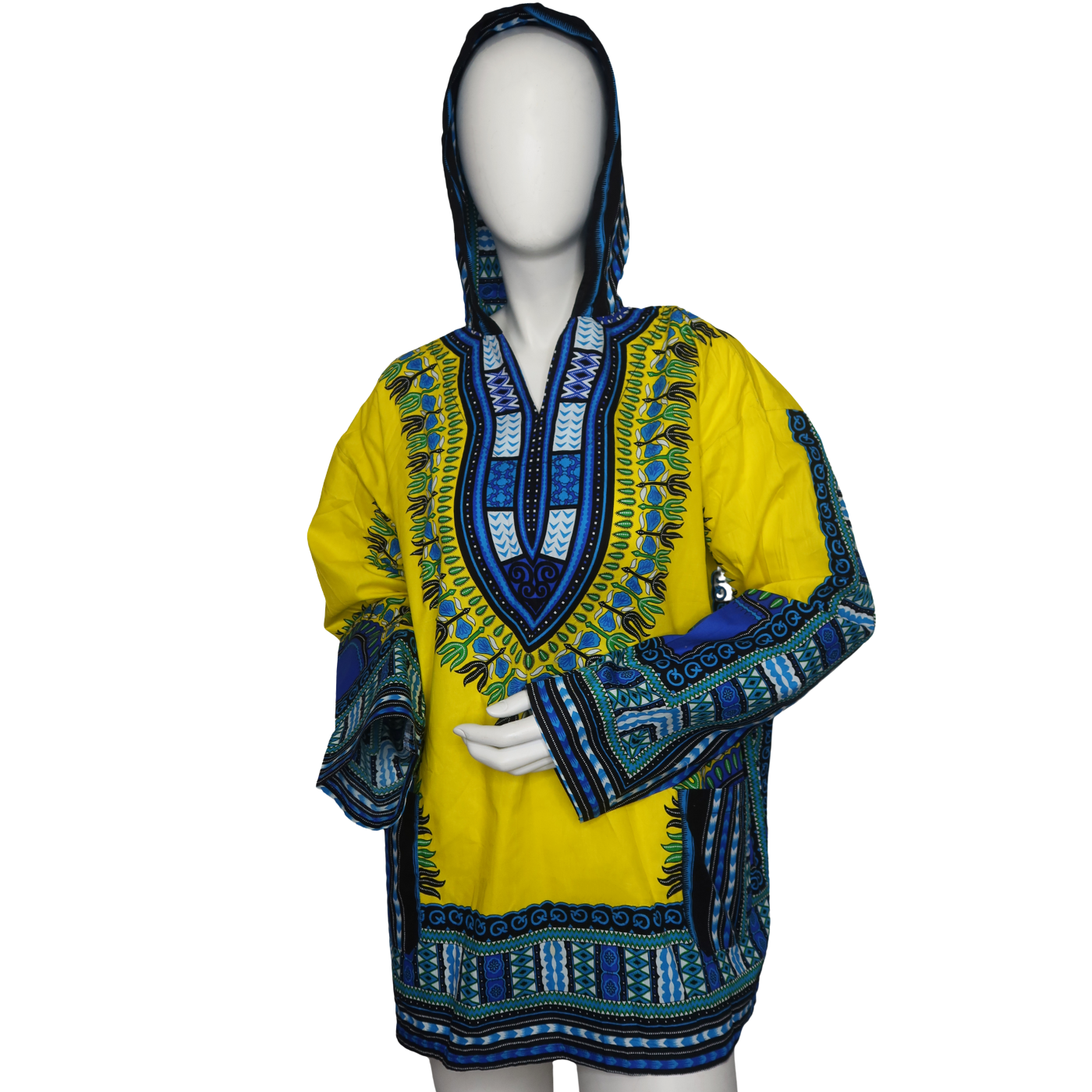 Long Sleeve Dashiki
