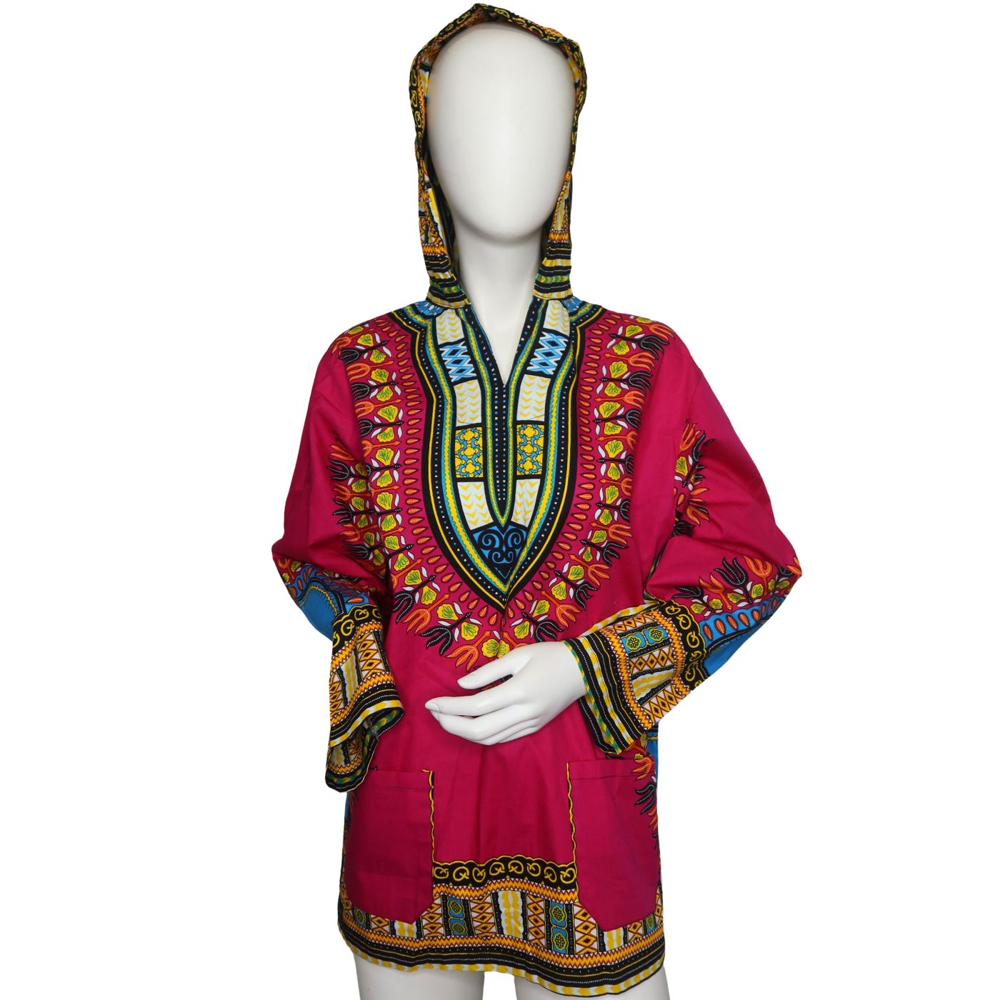Long Sleeve Dashiki
