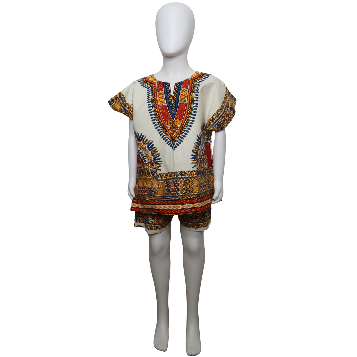 Kids Dashiki Set