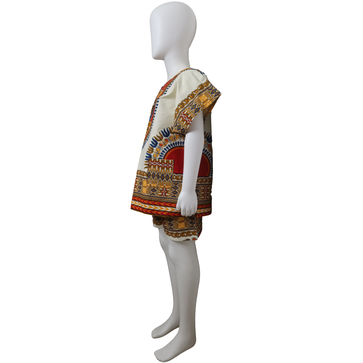 Kids Dashiki Set