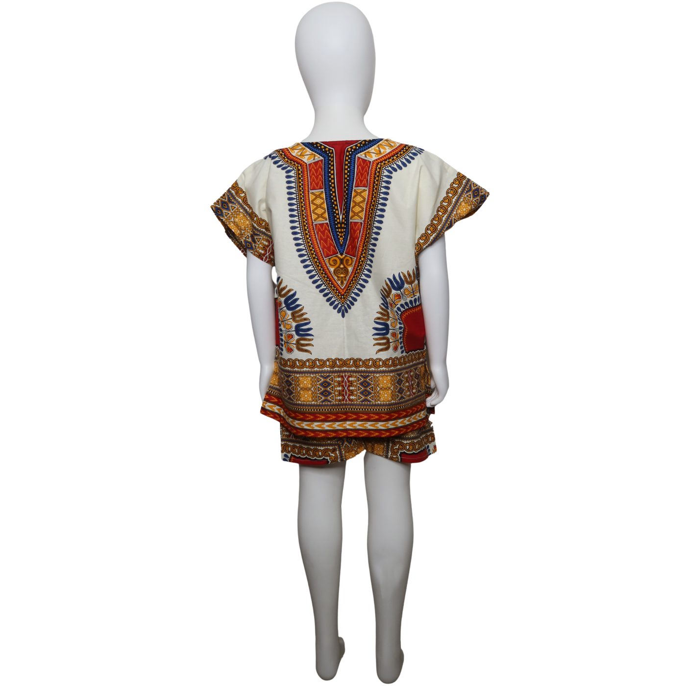 Kids Dashiki Set