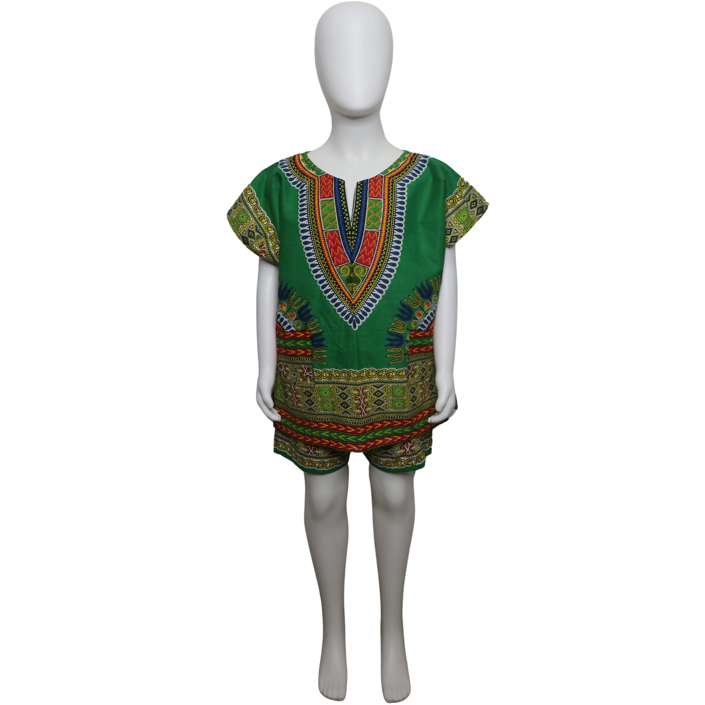 Kids Dashiki Set