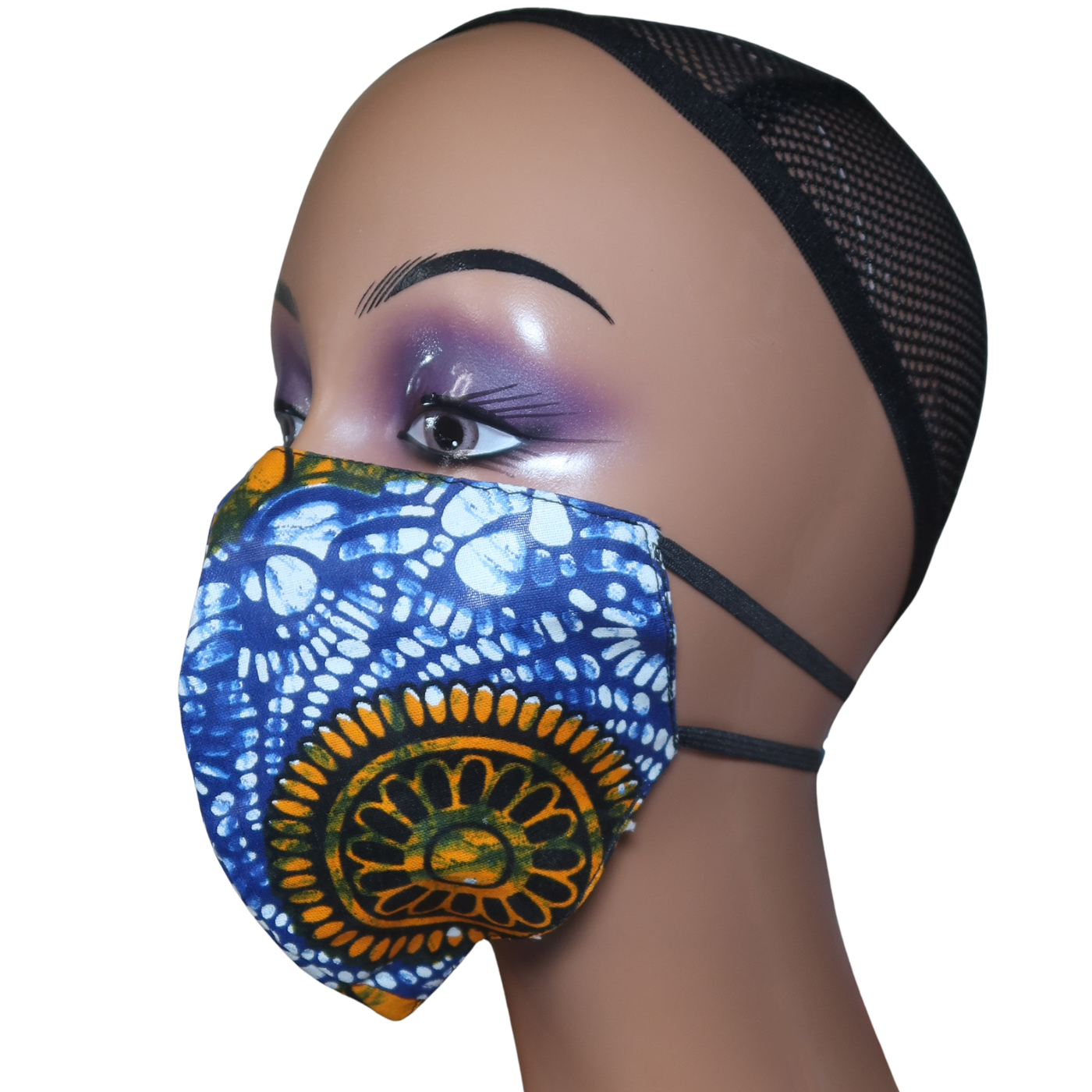 Lappa Print Mask
