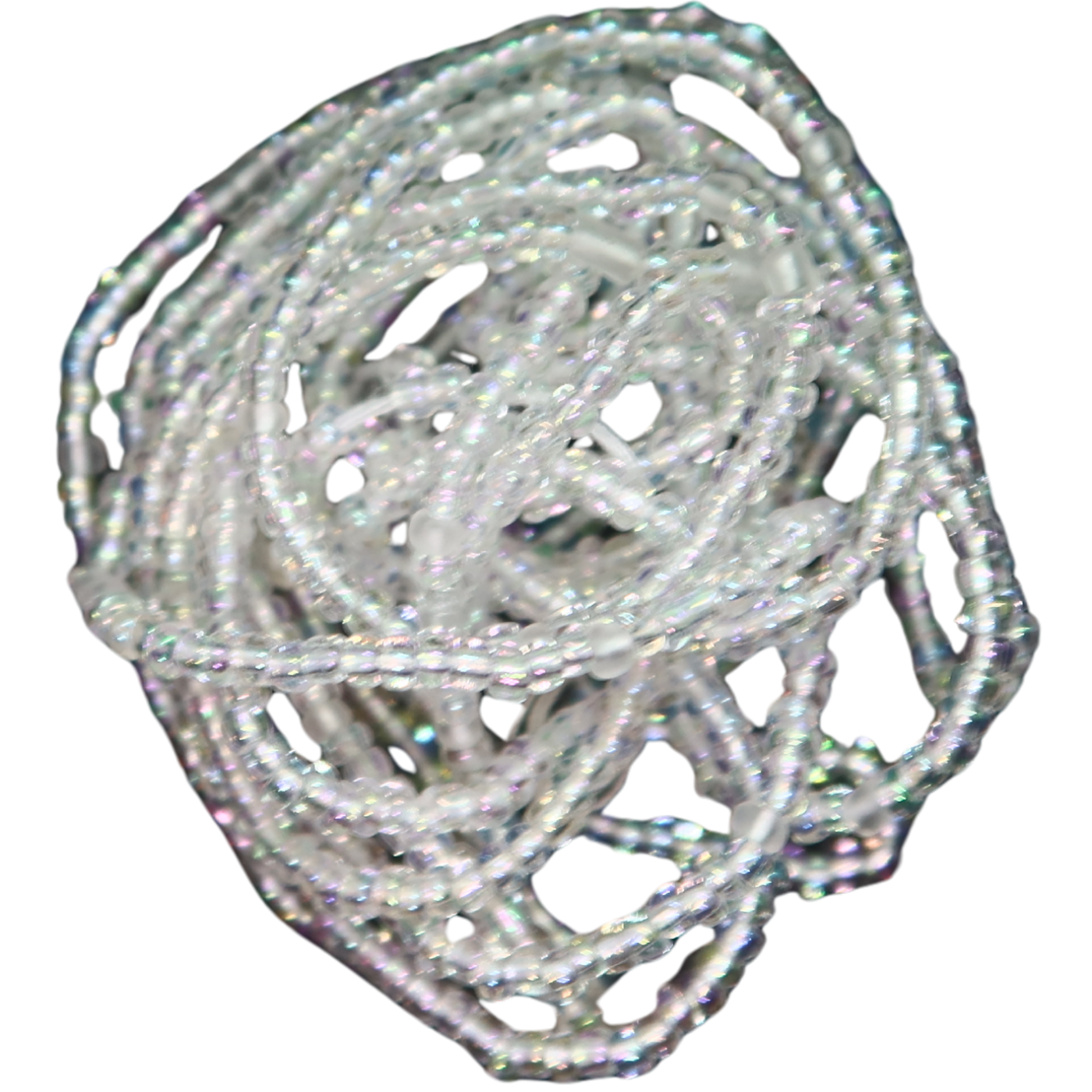 Clear Rope Tie