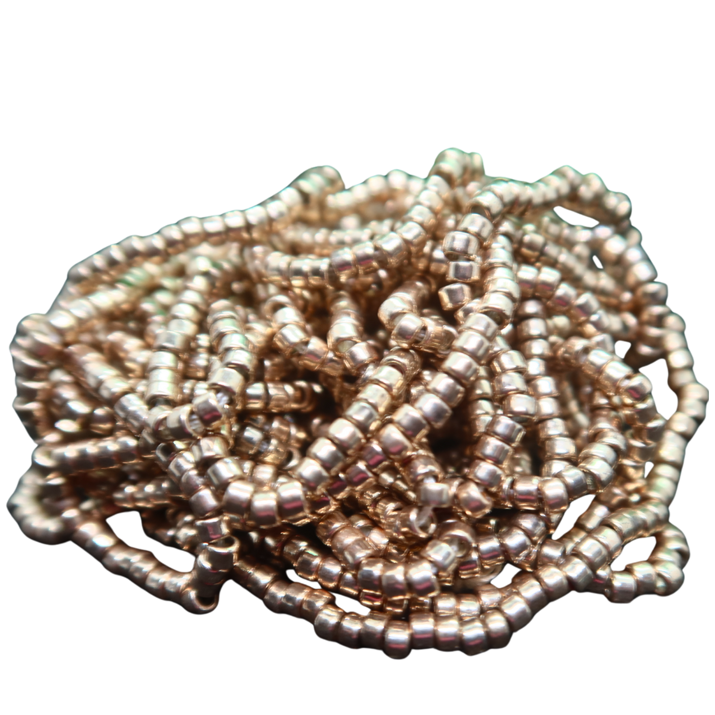 Gold Rope Tie