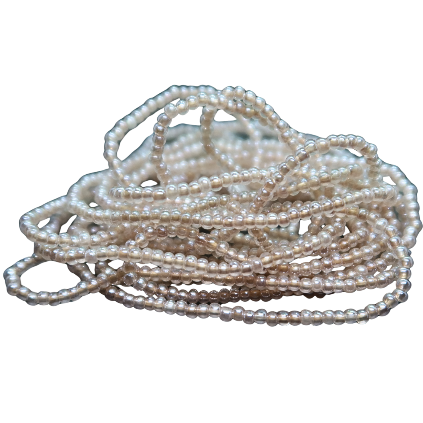 French Vanilla Rope Tie