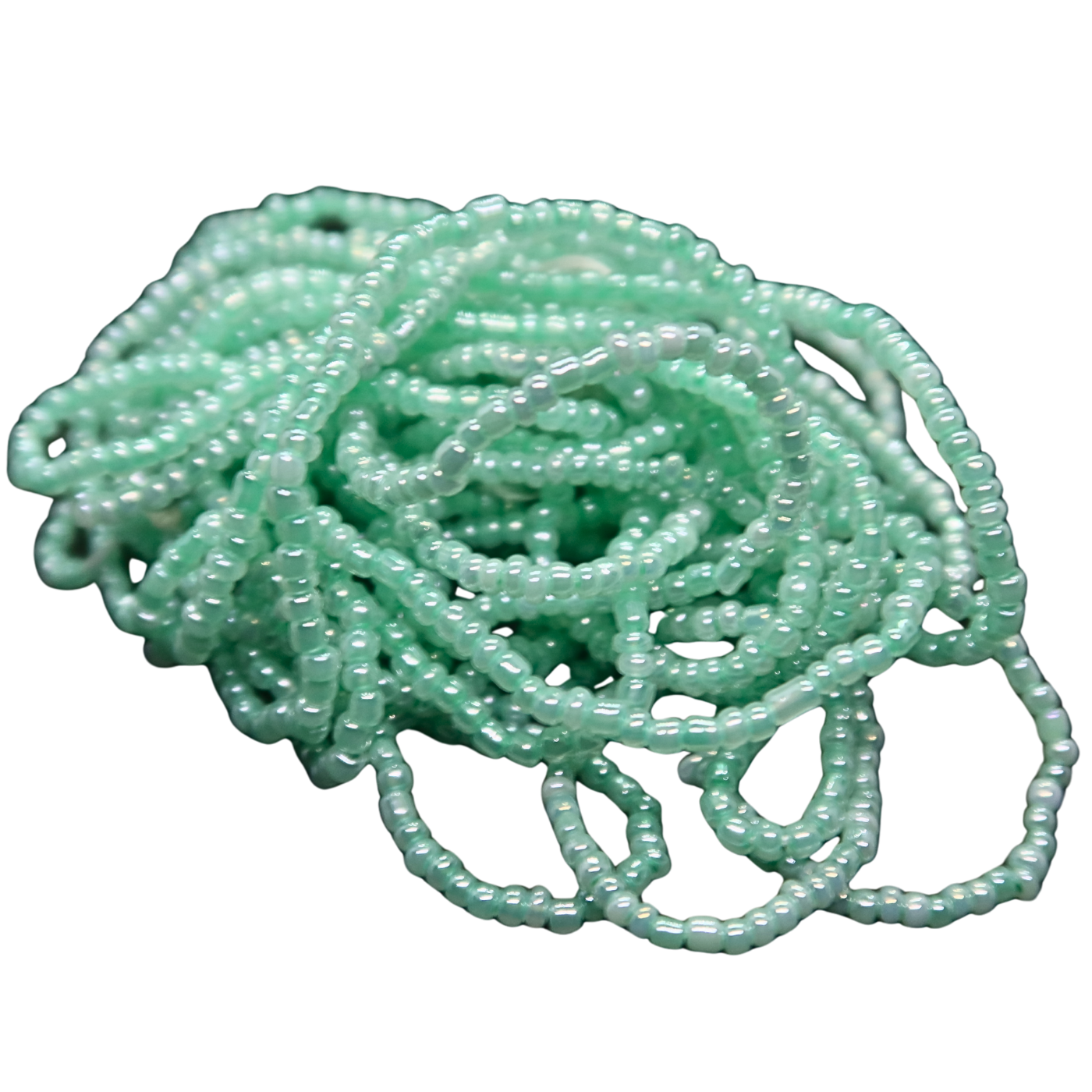 Adriatic Mist Rope Tie