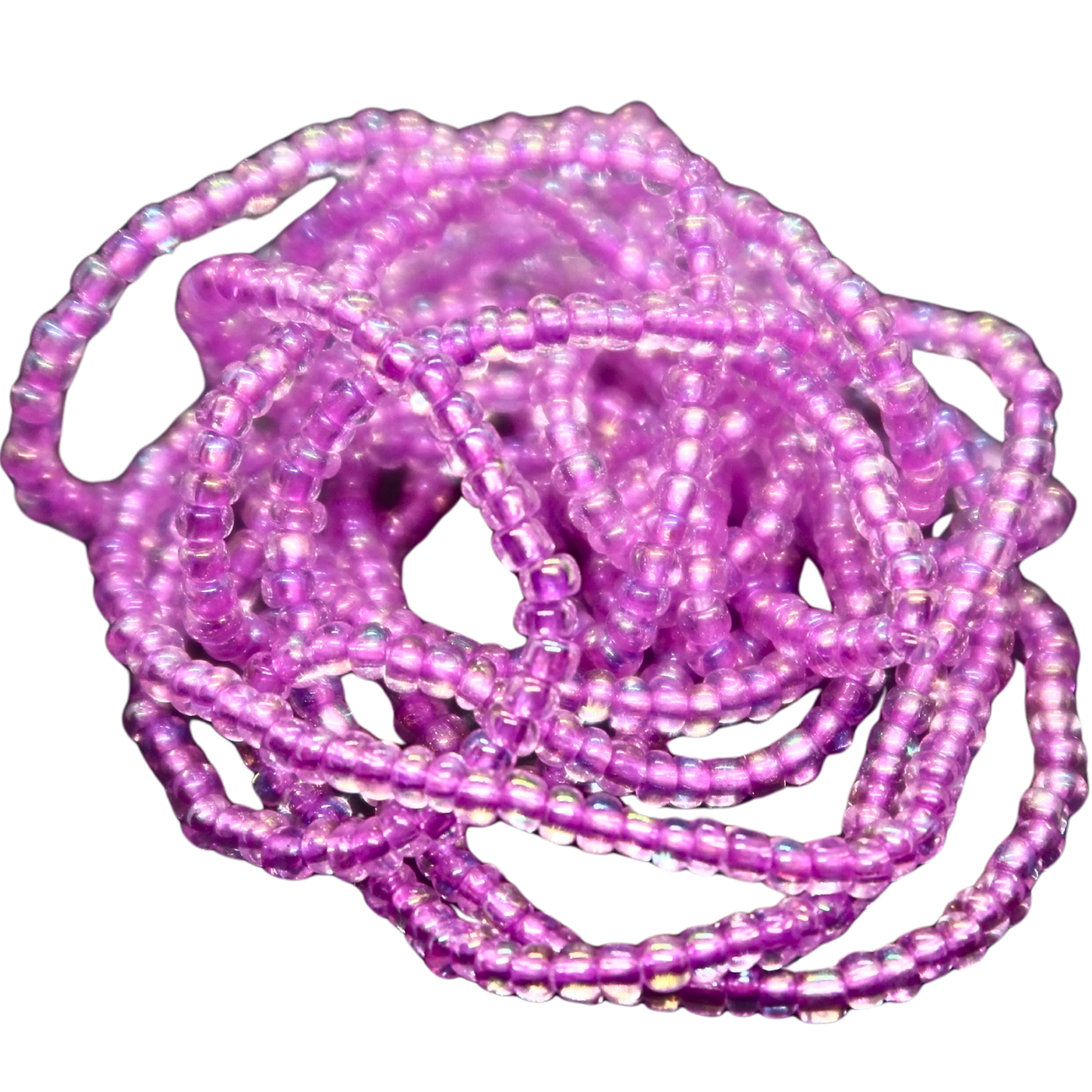 Heliotrope Rope Tie