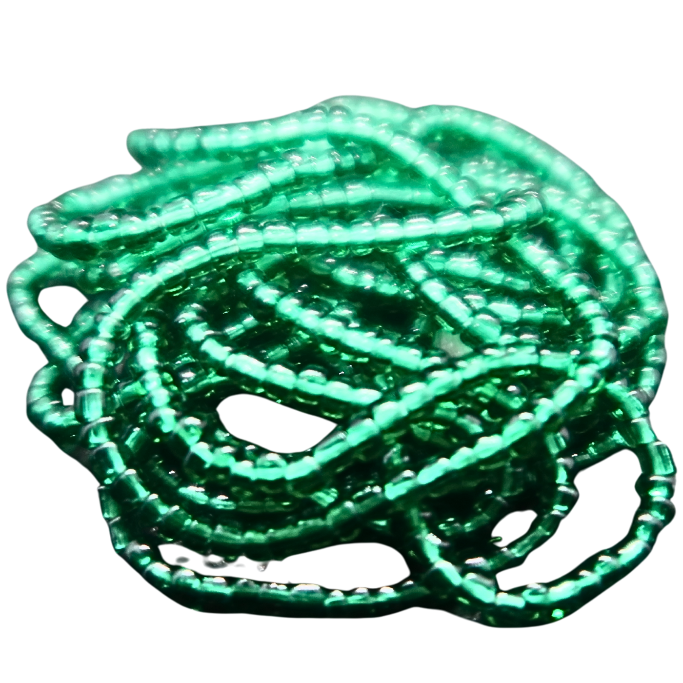 Emerald Rope Tie