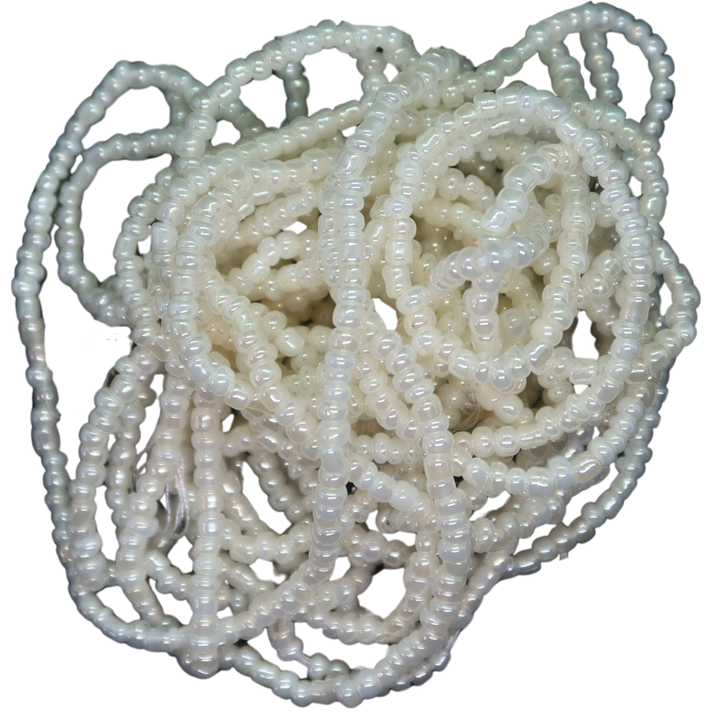 Pearl Rope Tie