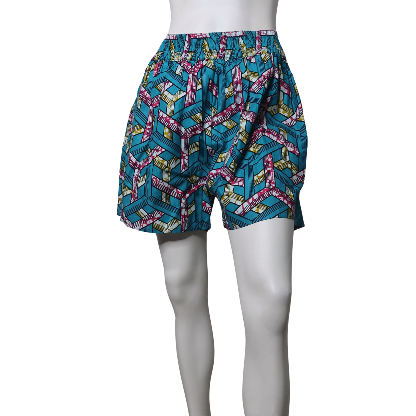 Sahara Print