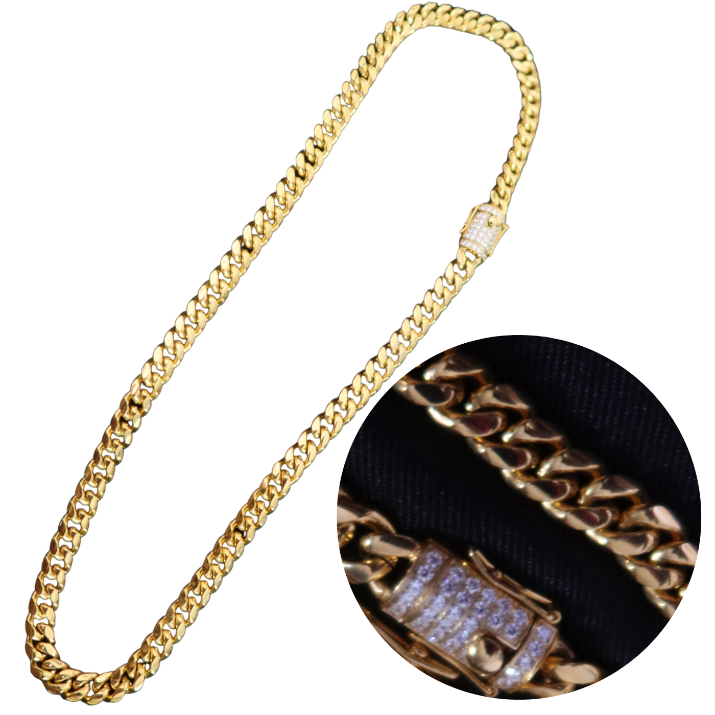 Basket Lock